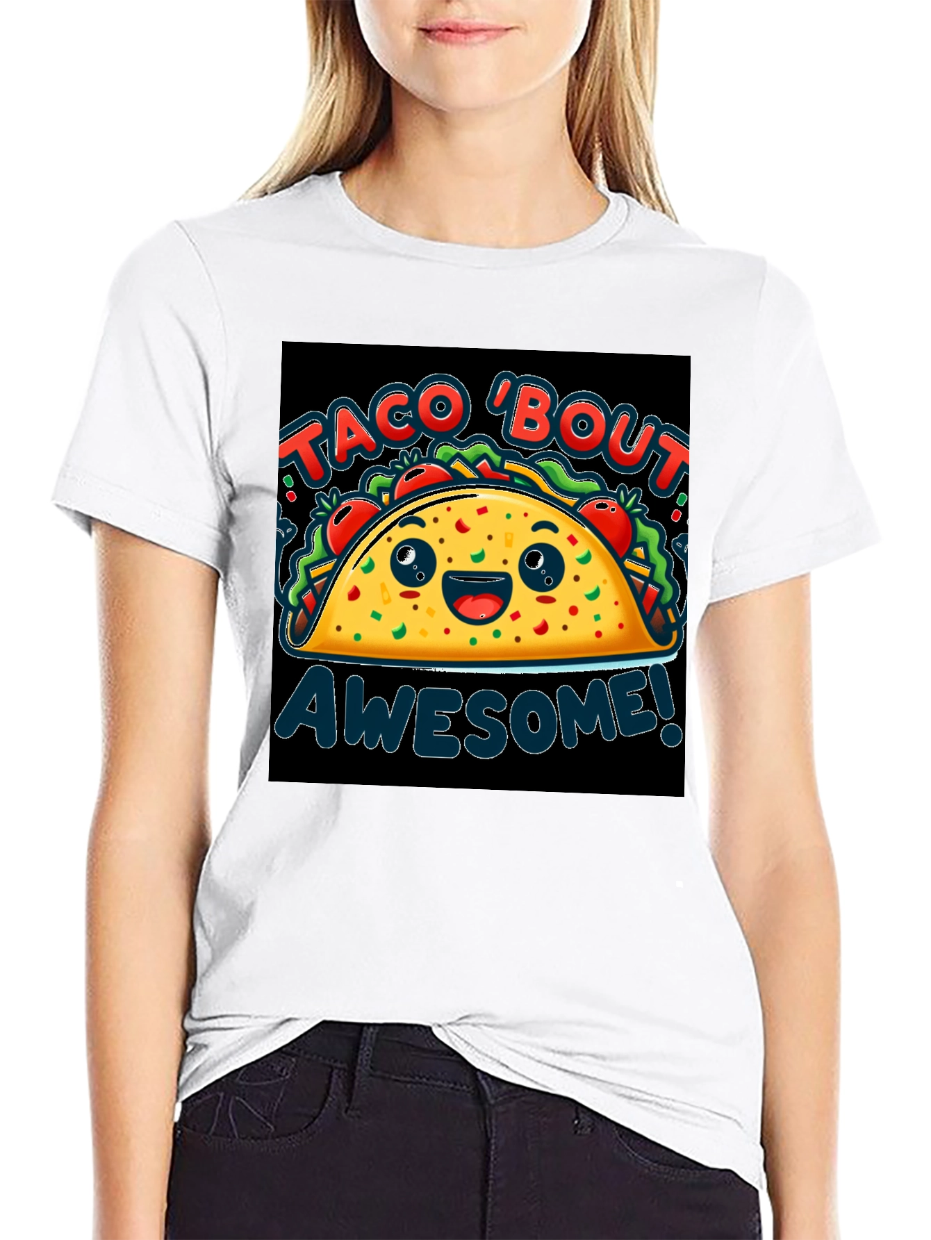 Taco Bout Awesome! T-Shirt