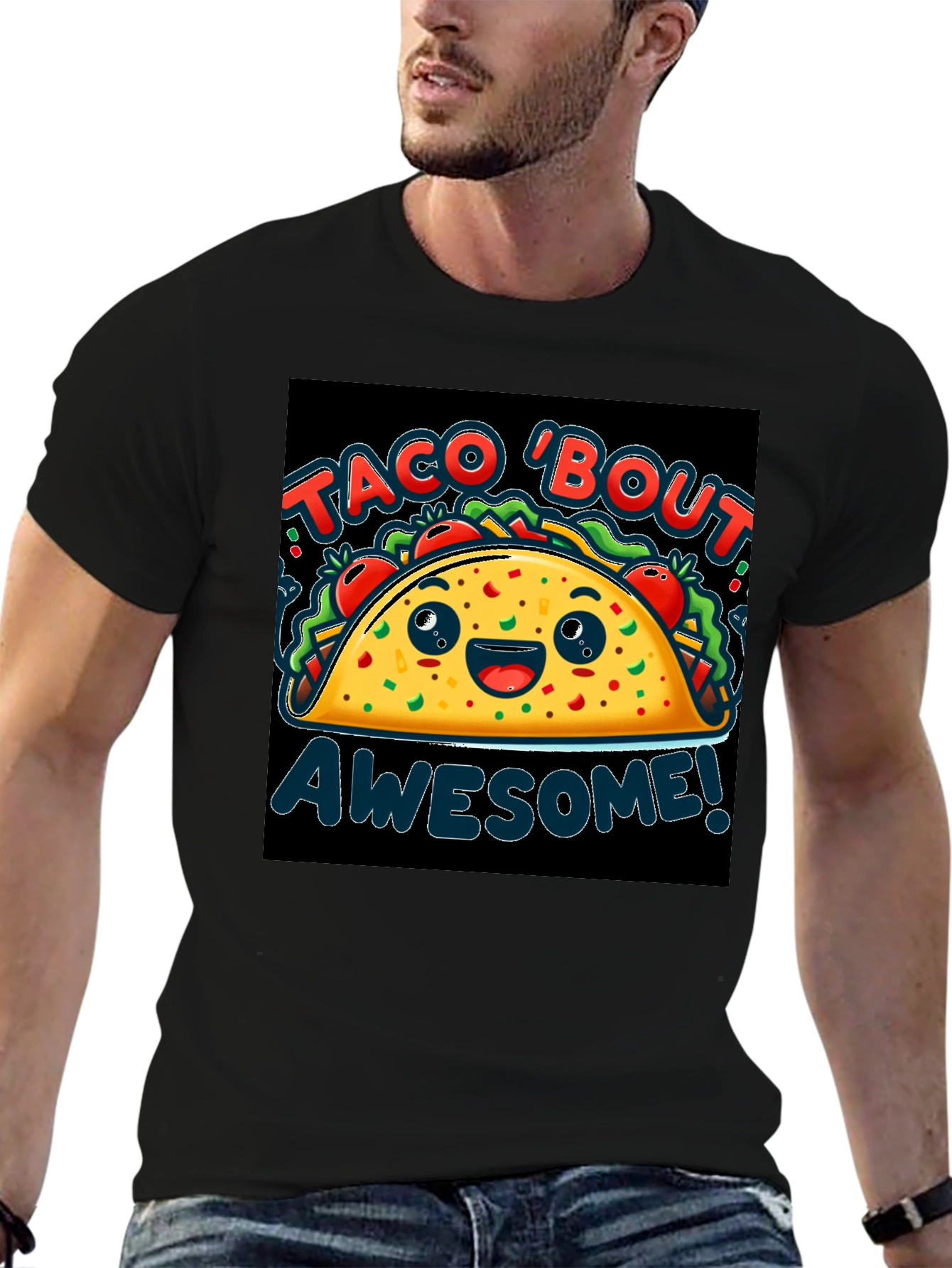 Taco Bout Awesome! T-Shirt