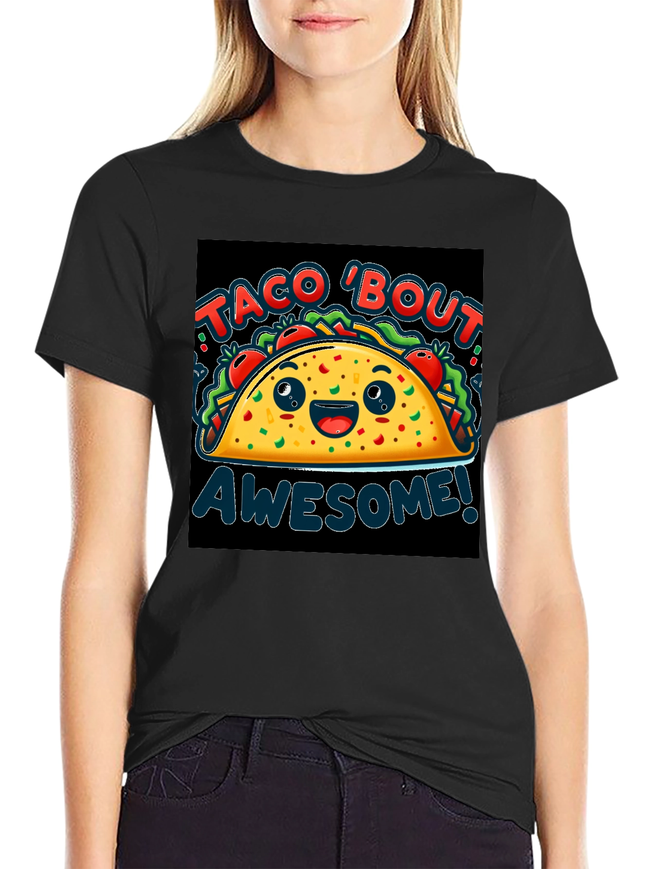 Taco Bout Awesome! T-Shirt