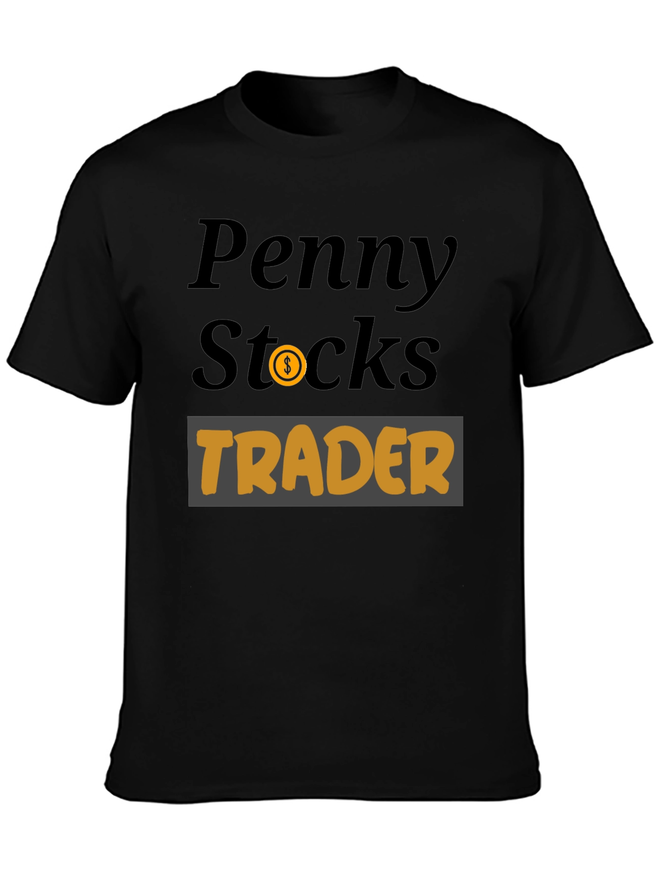 Penny Stocks Trader T-Shirt