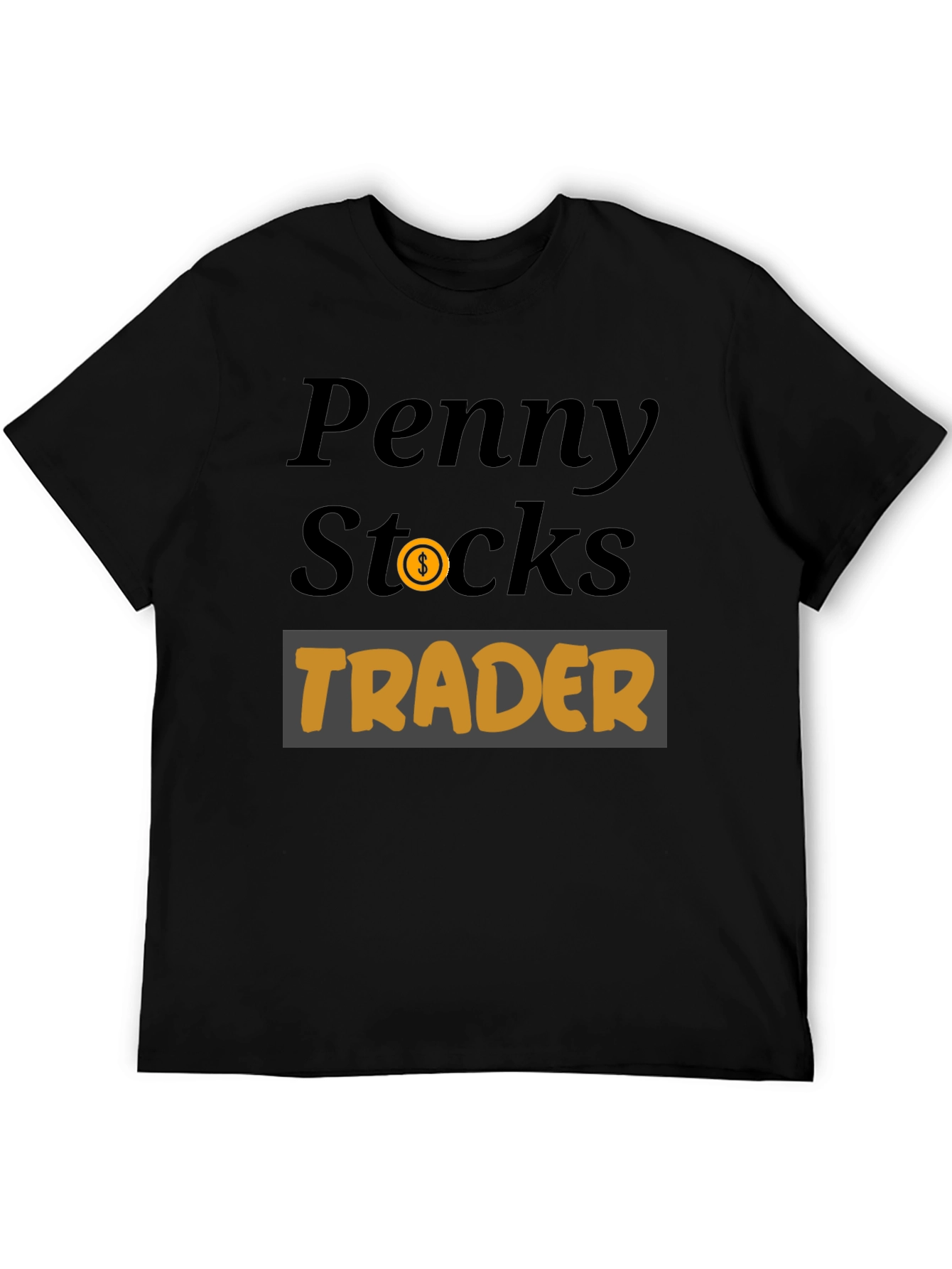 Penny Stocks Trader T-Shirt