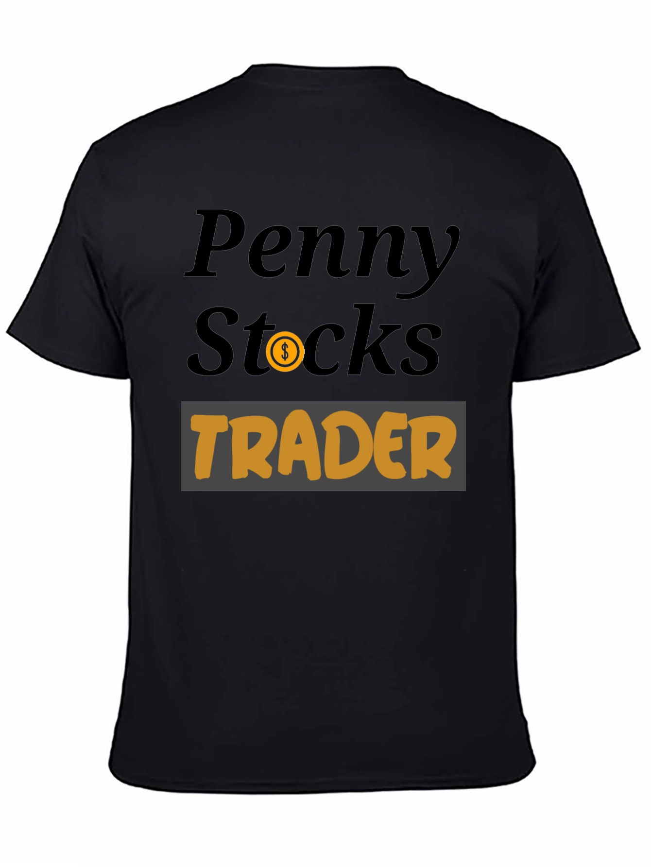 Penny Stocks Trader T-Shirt