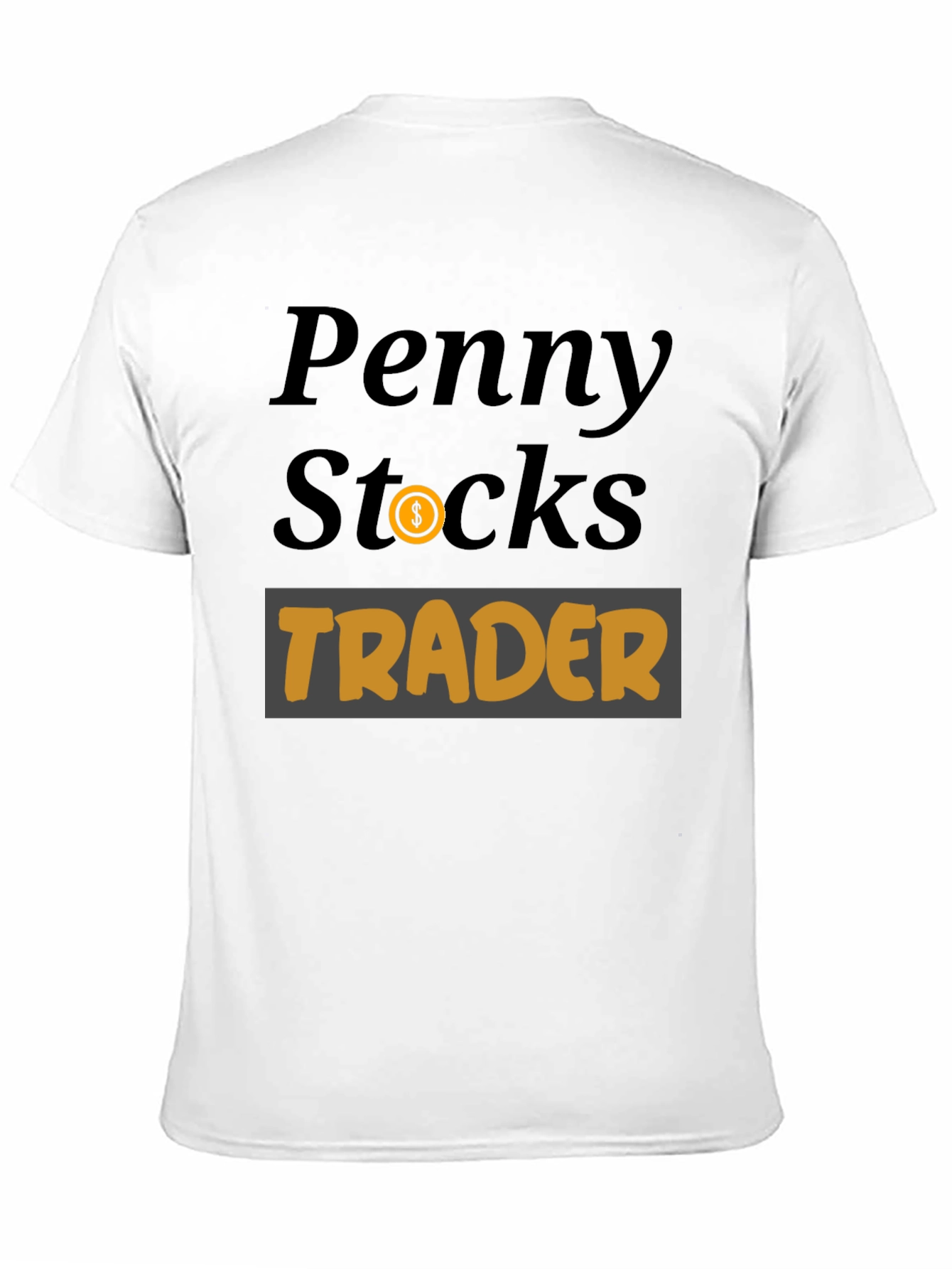 Penny Stocks Trader T-Shirt