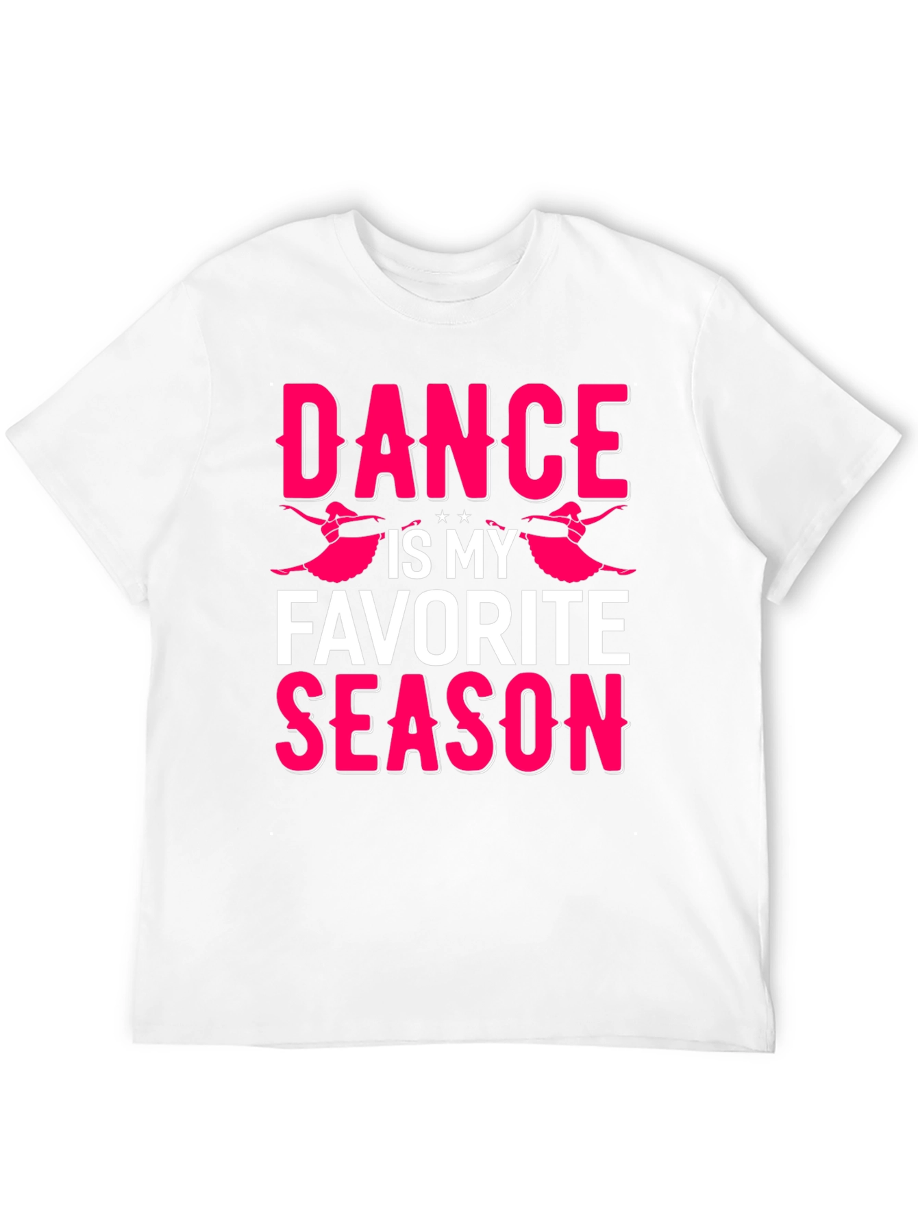 Dance is My Favorite Season T-Shirt