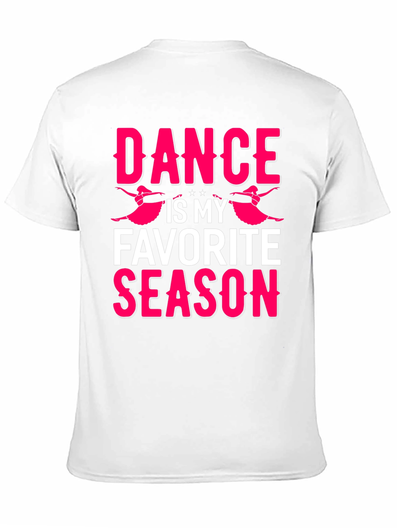 Dance is My Favorite Season T-Shirt