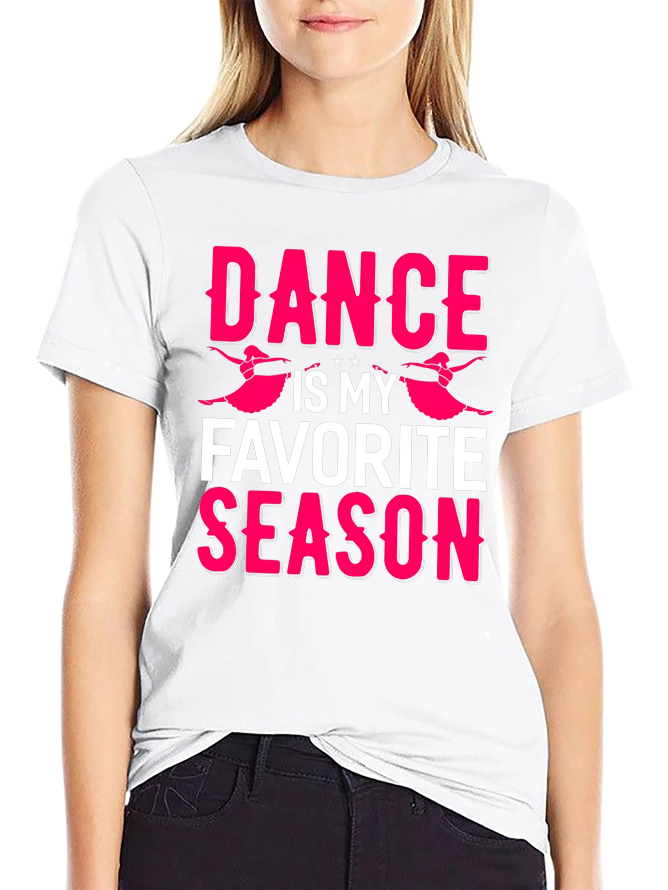 Dance is My Favorite Season T-Shirt