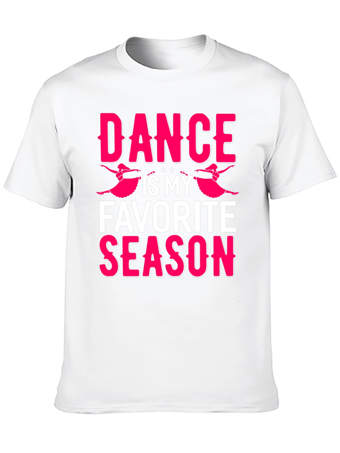 Dance is My Favorite Season T-Shirt
