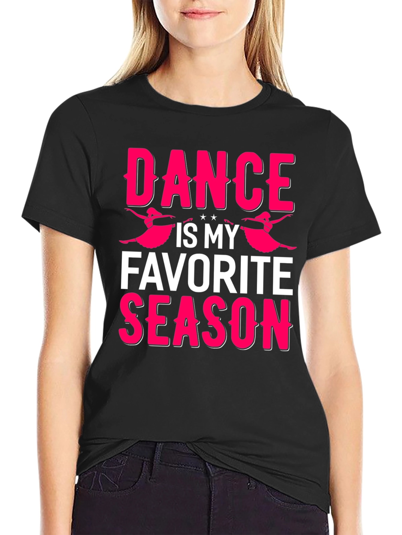 Dance is My Favorite Season T-Shirt