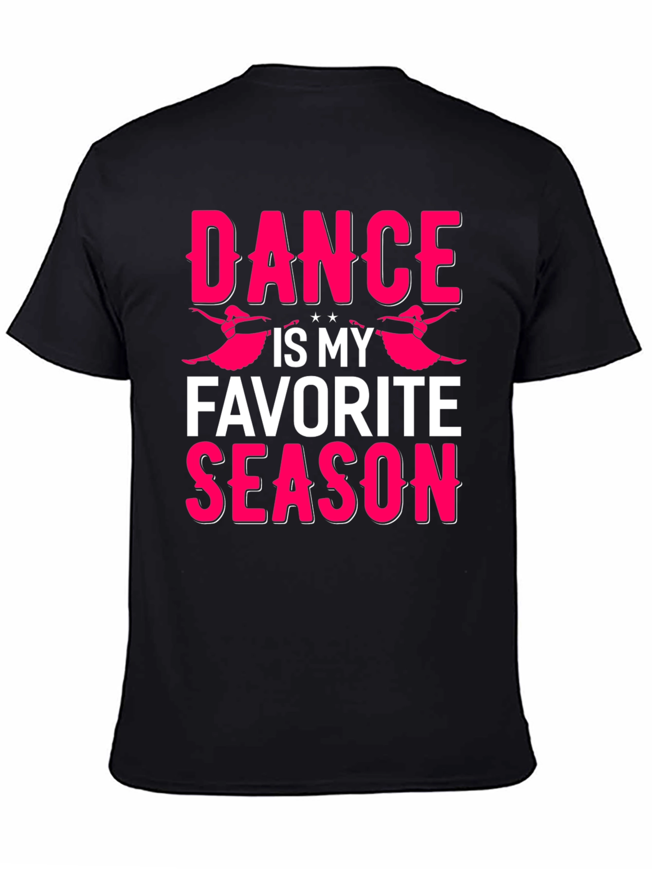Dance is My Favorite Season T-Shirt