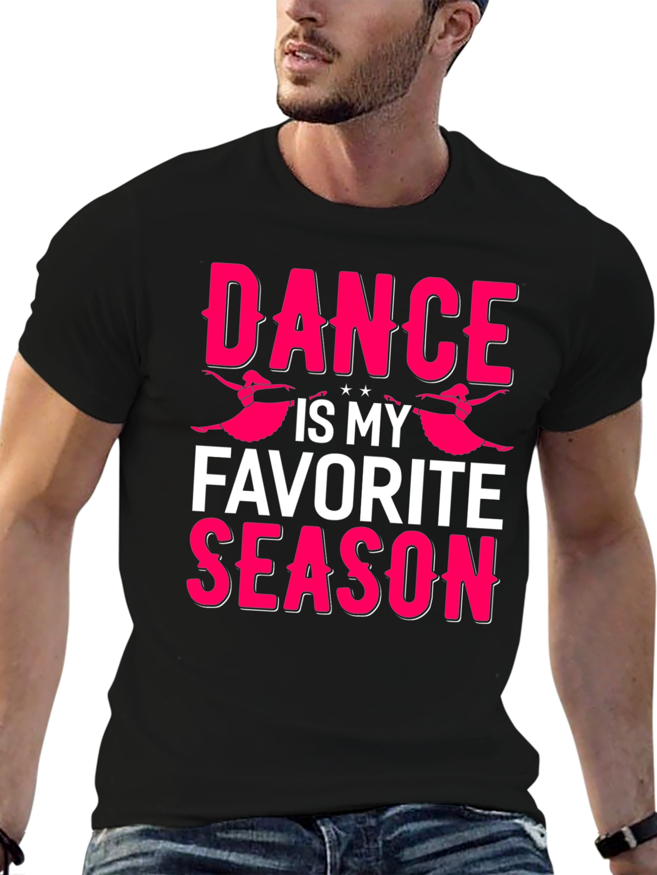 Dance is My Favorite Season T-Shirt