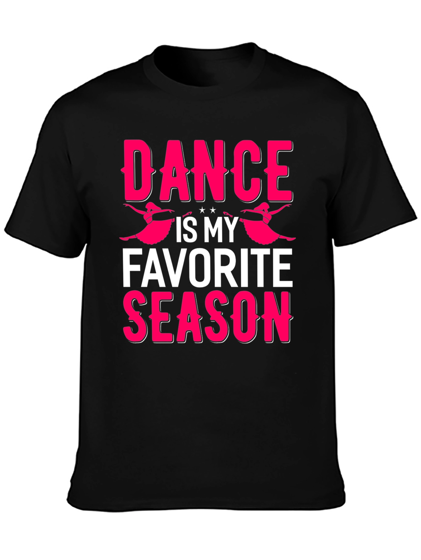 Dance is My Favorite Season T-Shirt