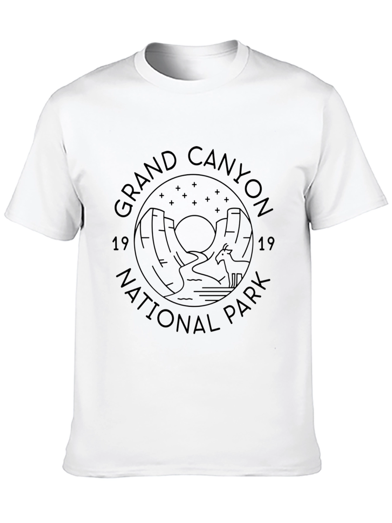 Grand Canyon National Park Graphic Tee