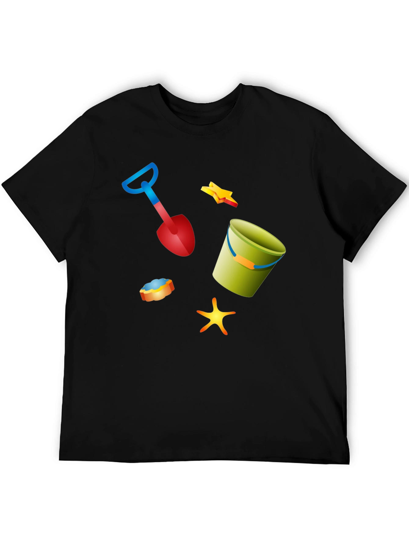 Beach Day T-Shirt
