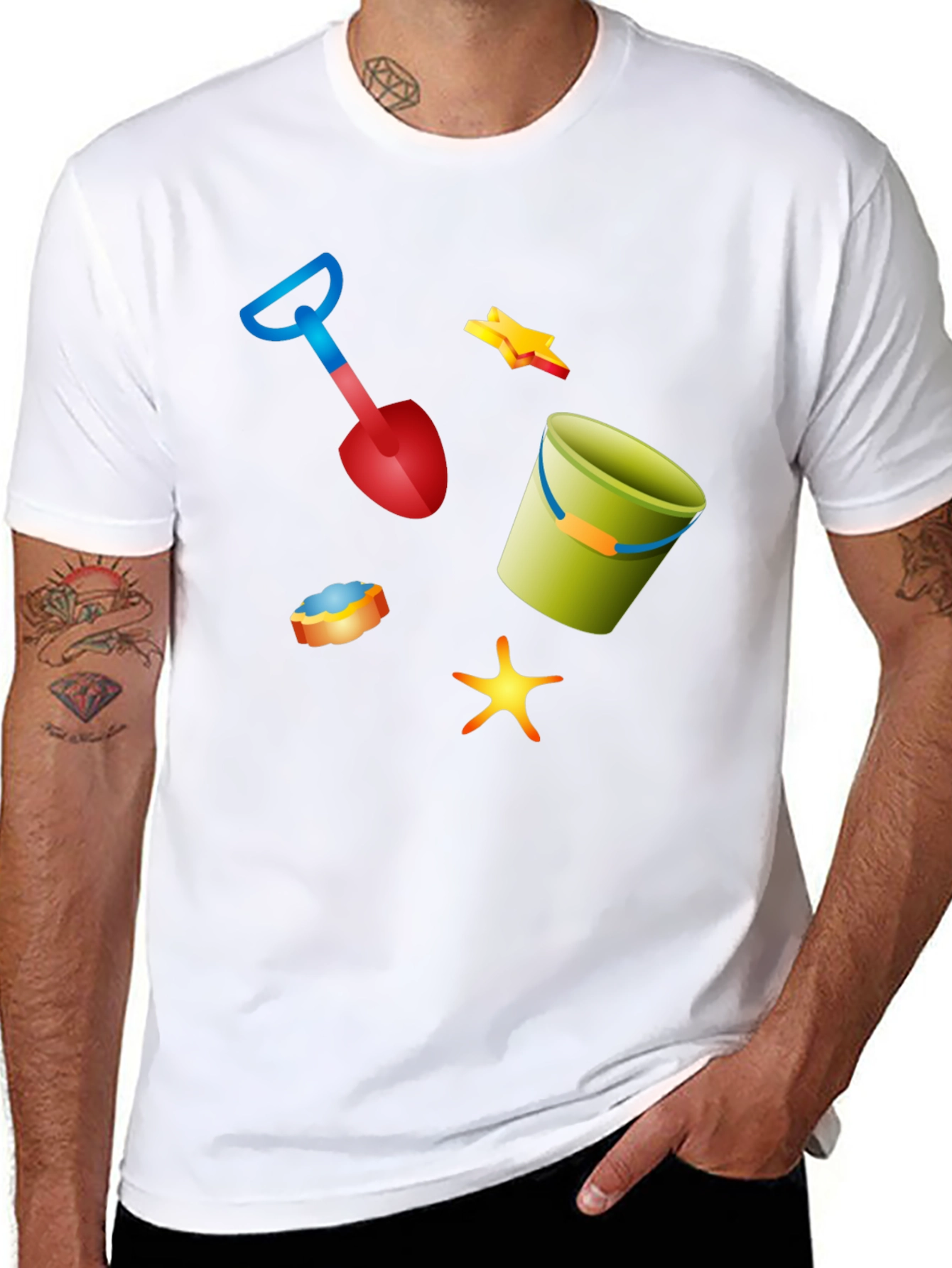 Beach Day T-Shirt