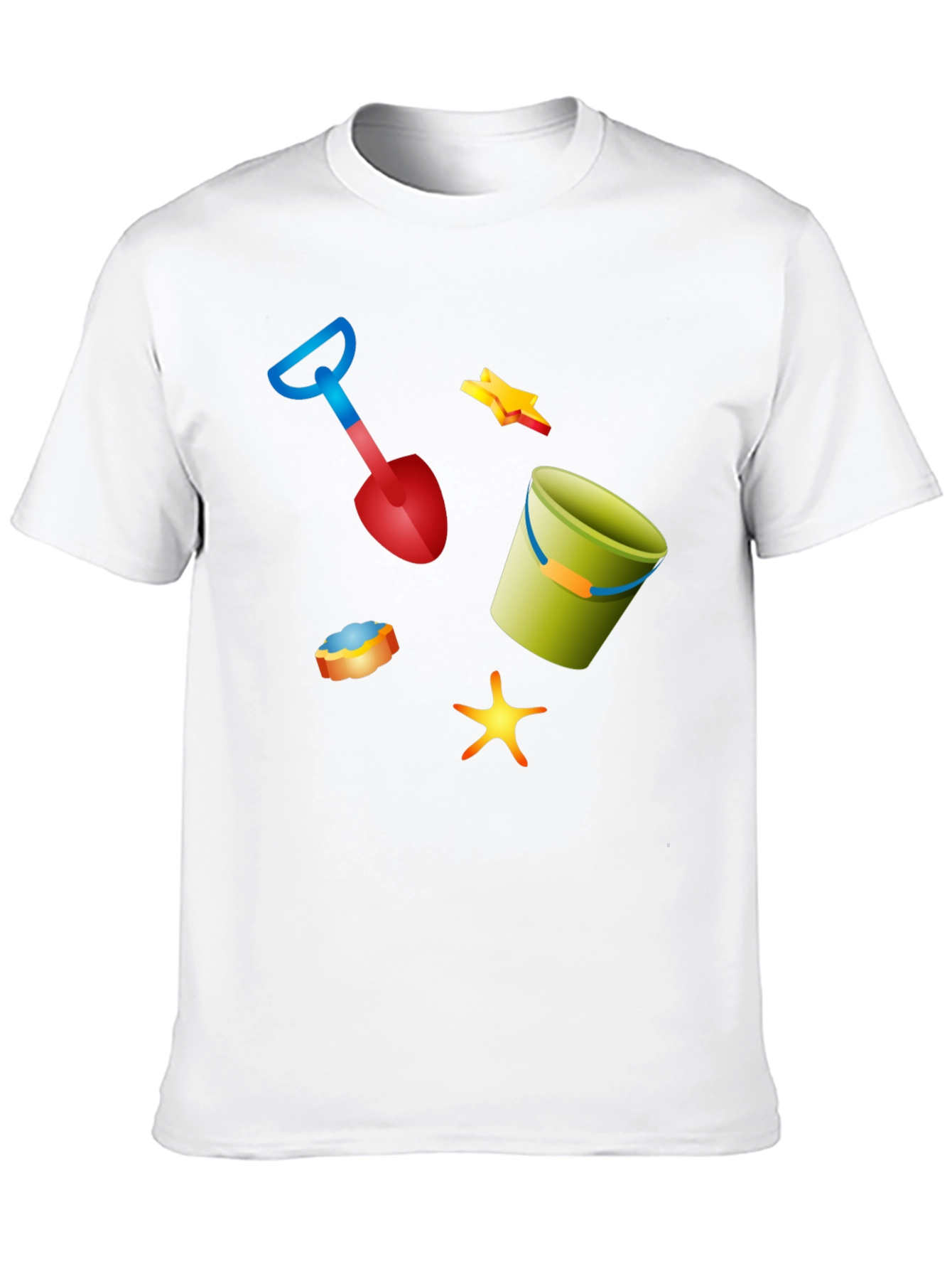 Beach Day T-Shirt
