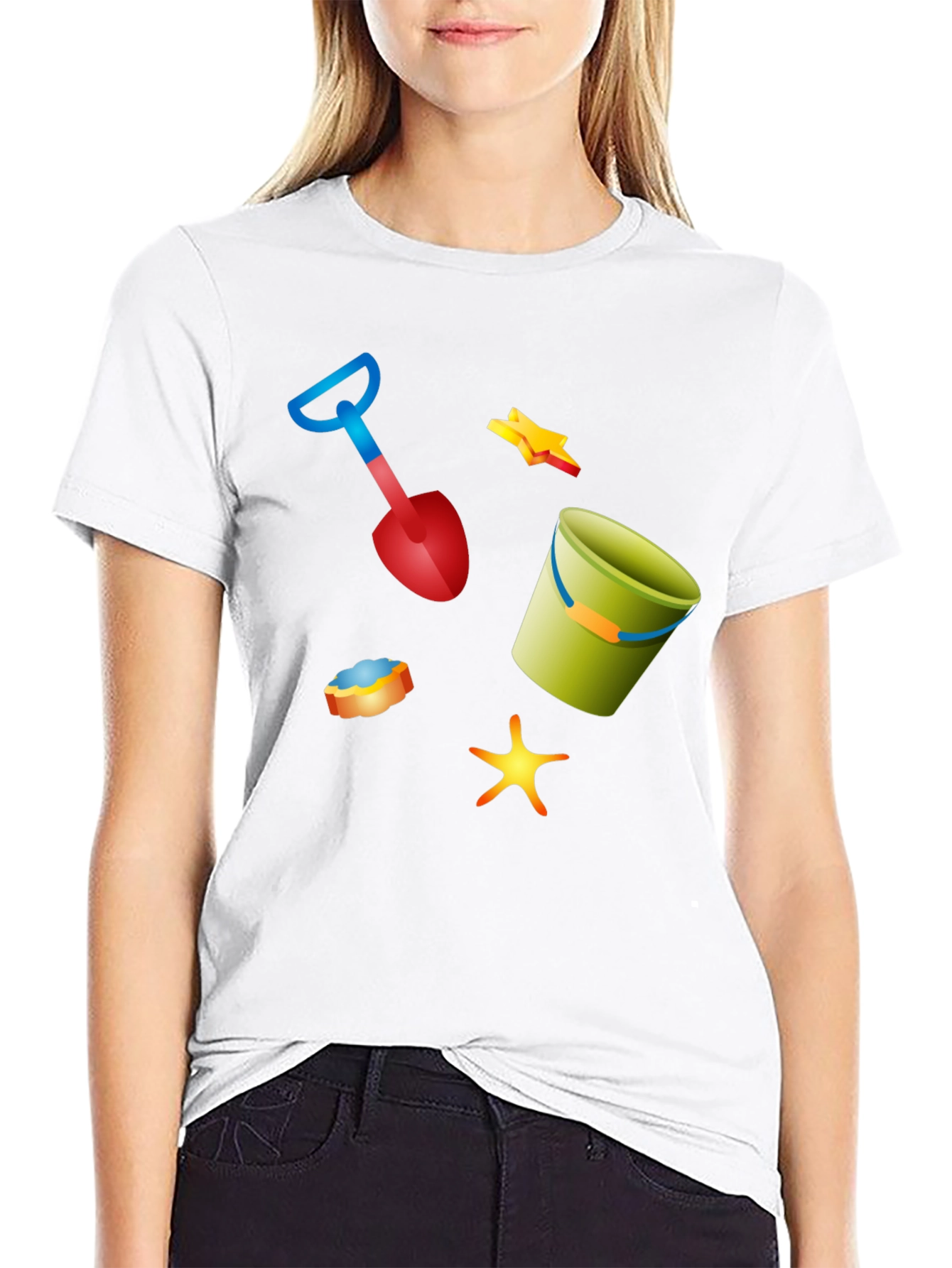Beach Day T-Shirt