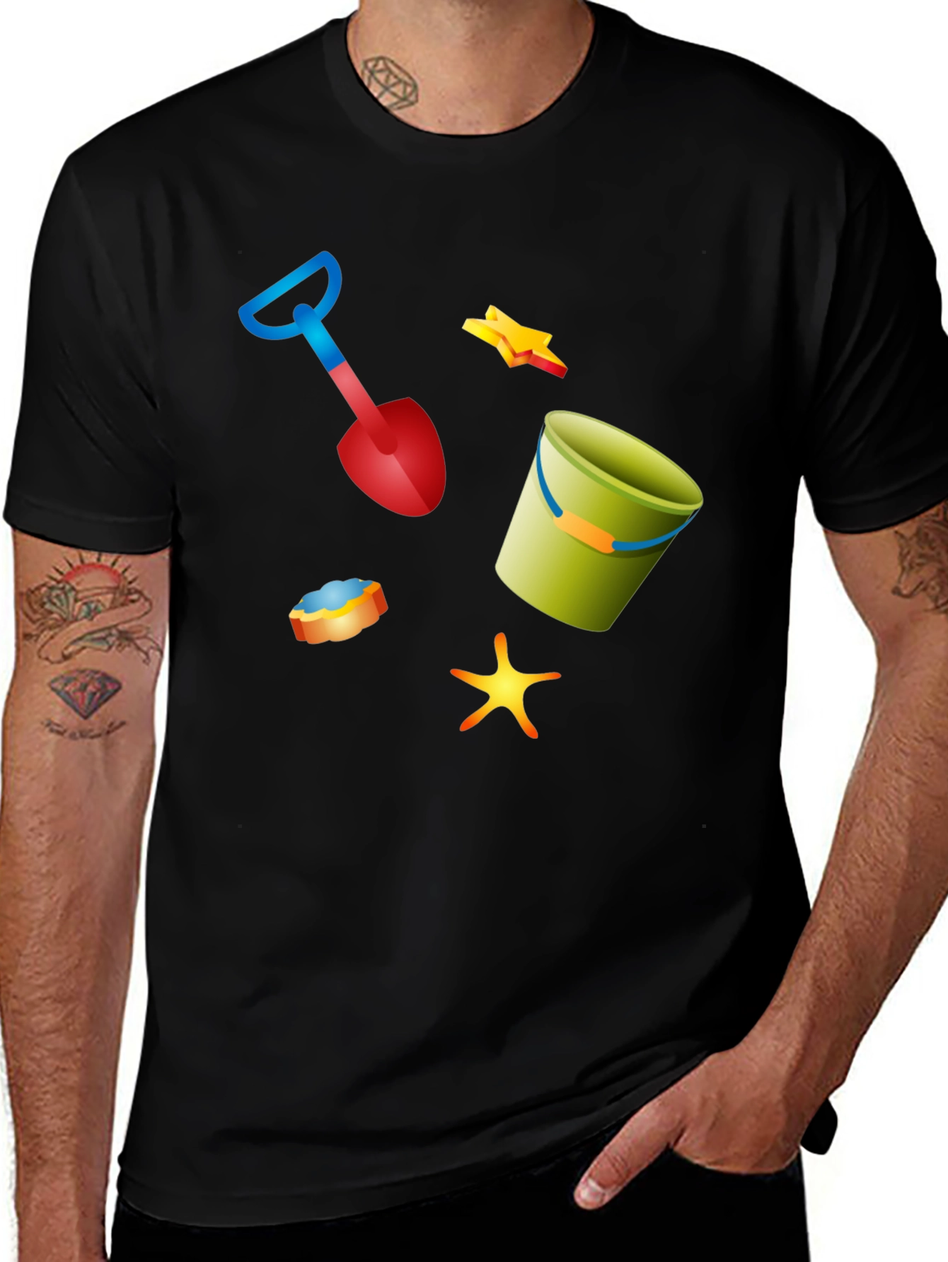 Beach Day T-Shirt