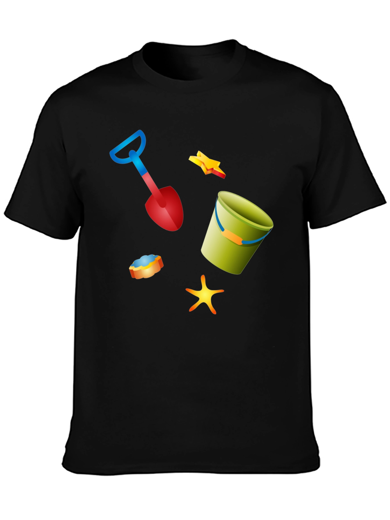 Beach Day T-Shirt