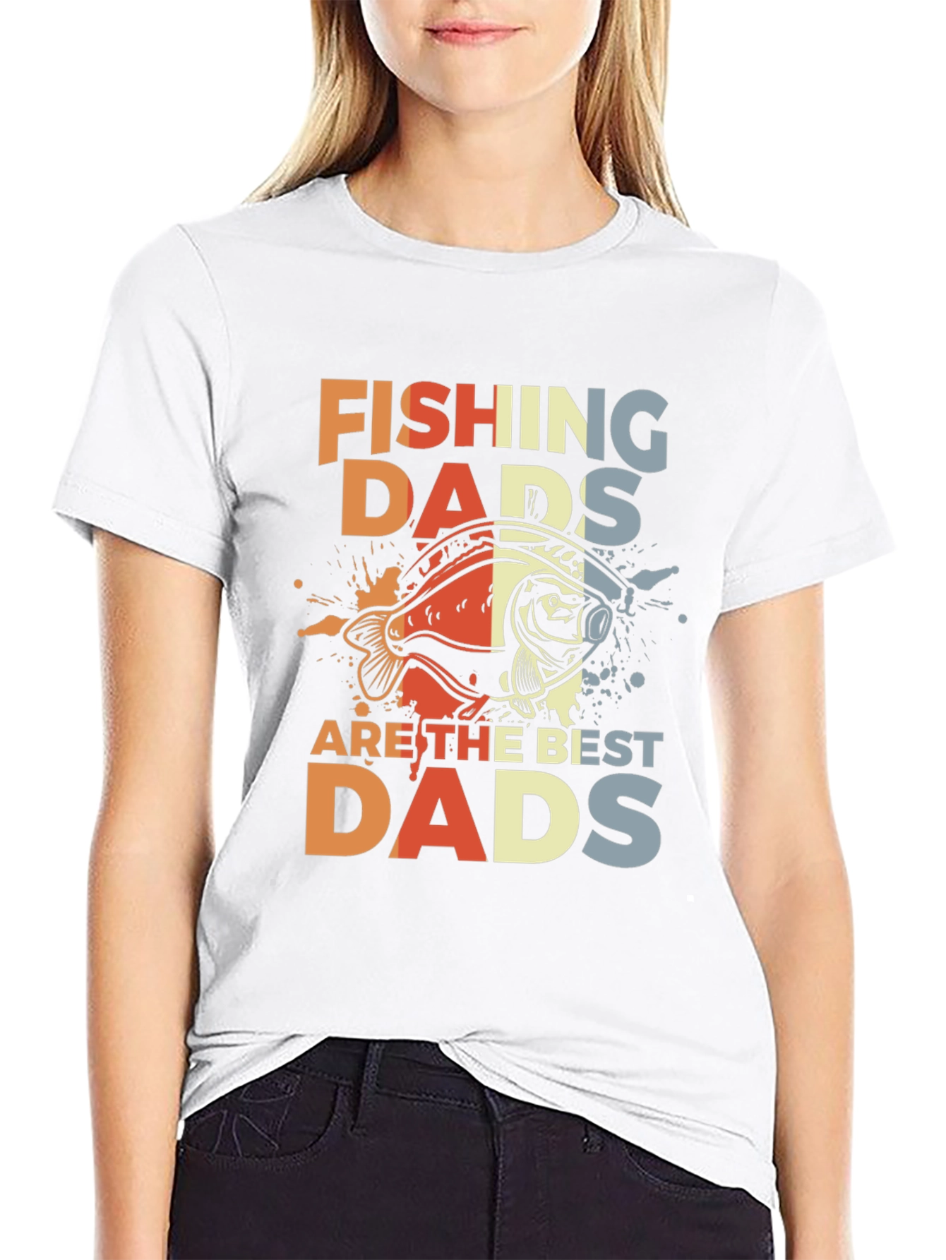 Fishing Dads Graphic Tee
