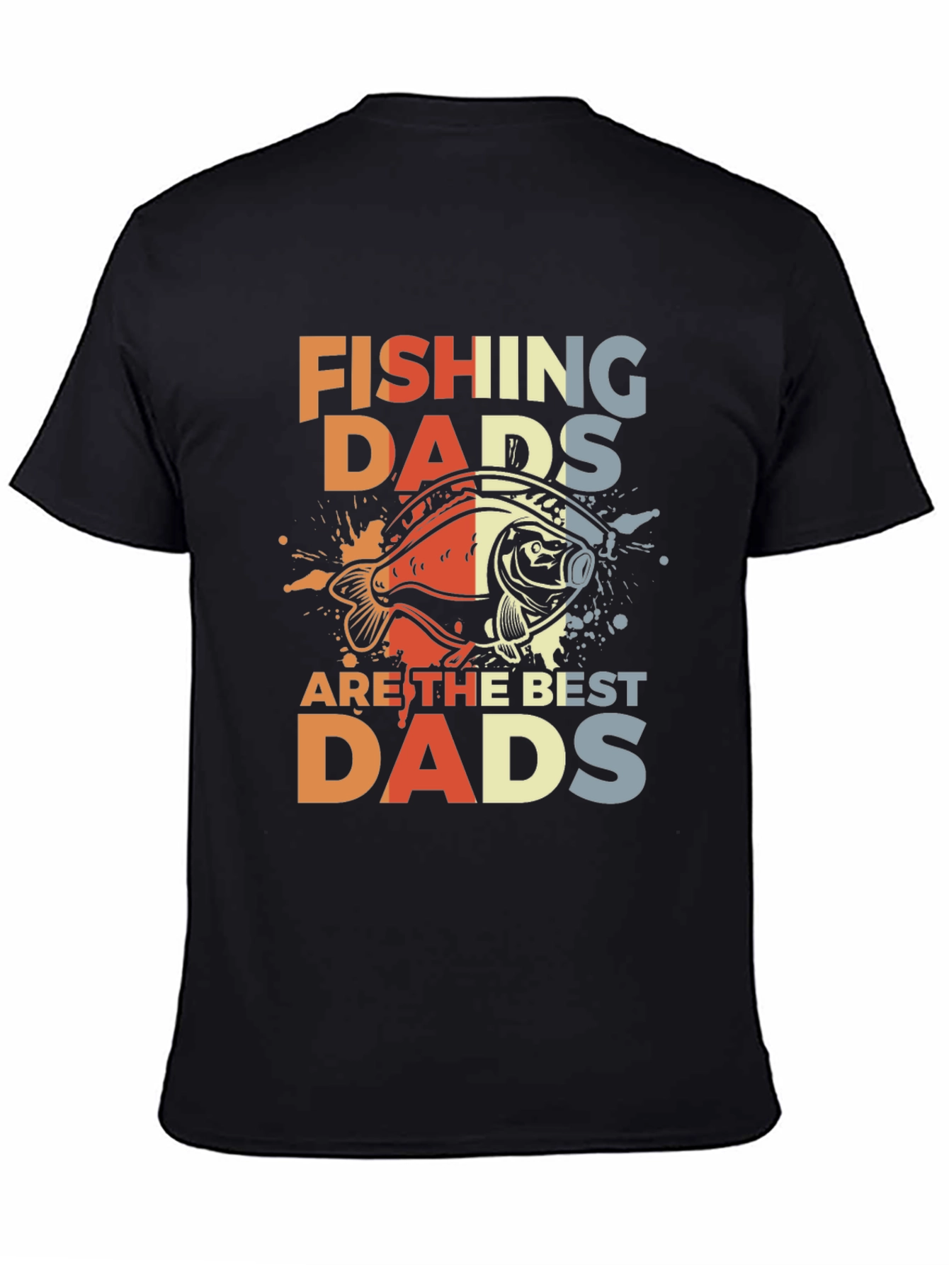 Fishing Dads Graphic Tee