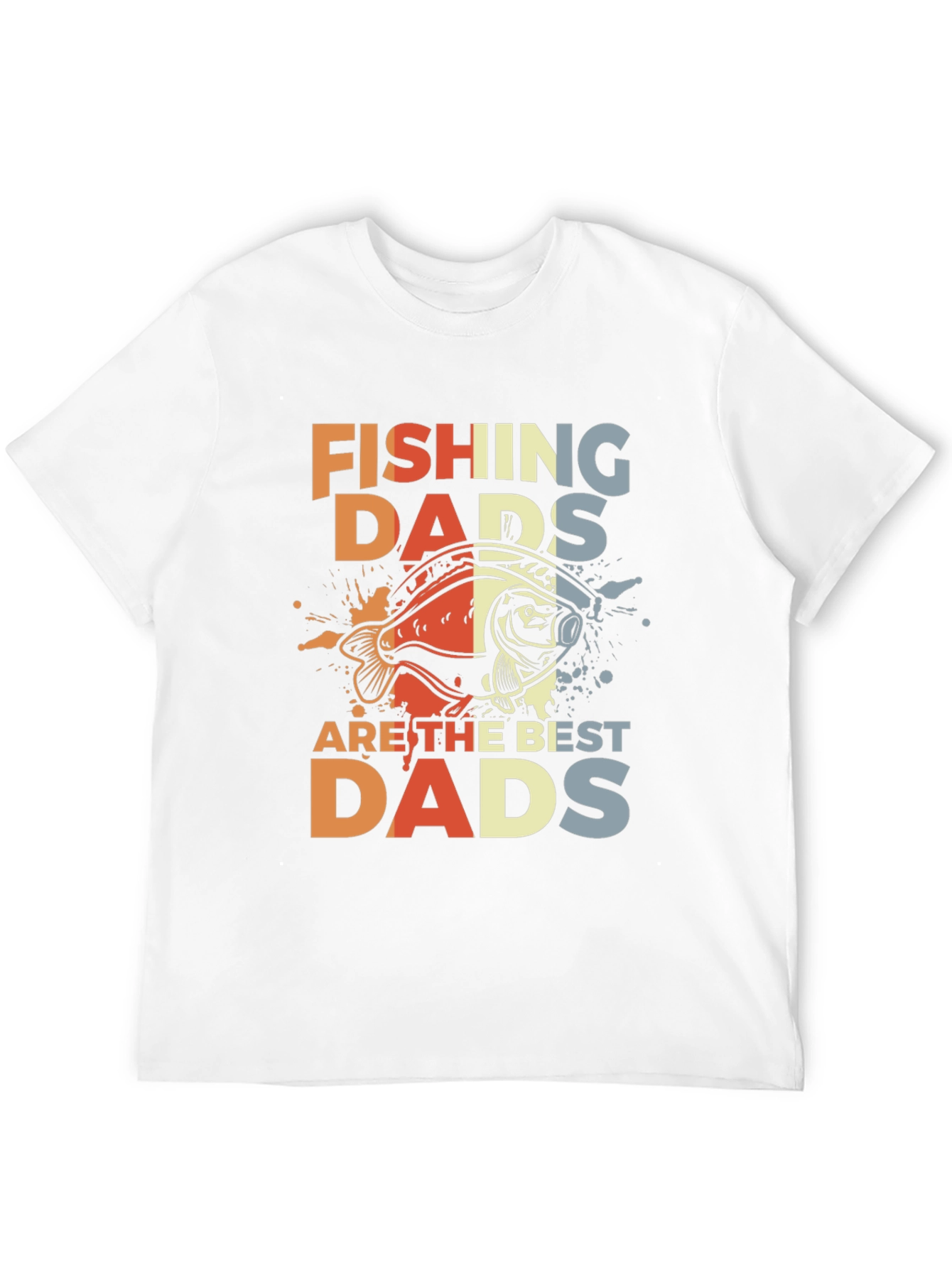 Fishing Dads Graphic Tee