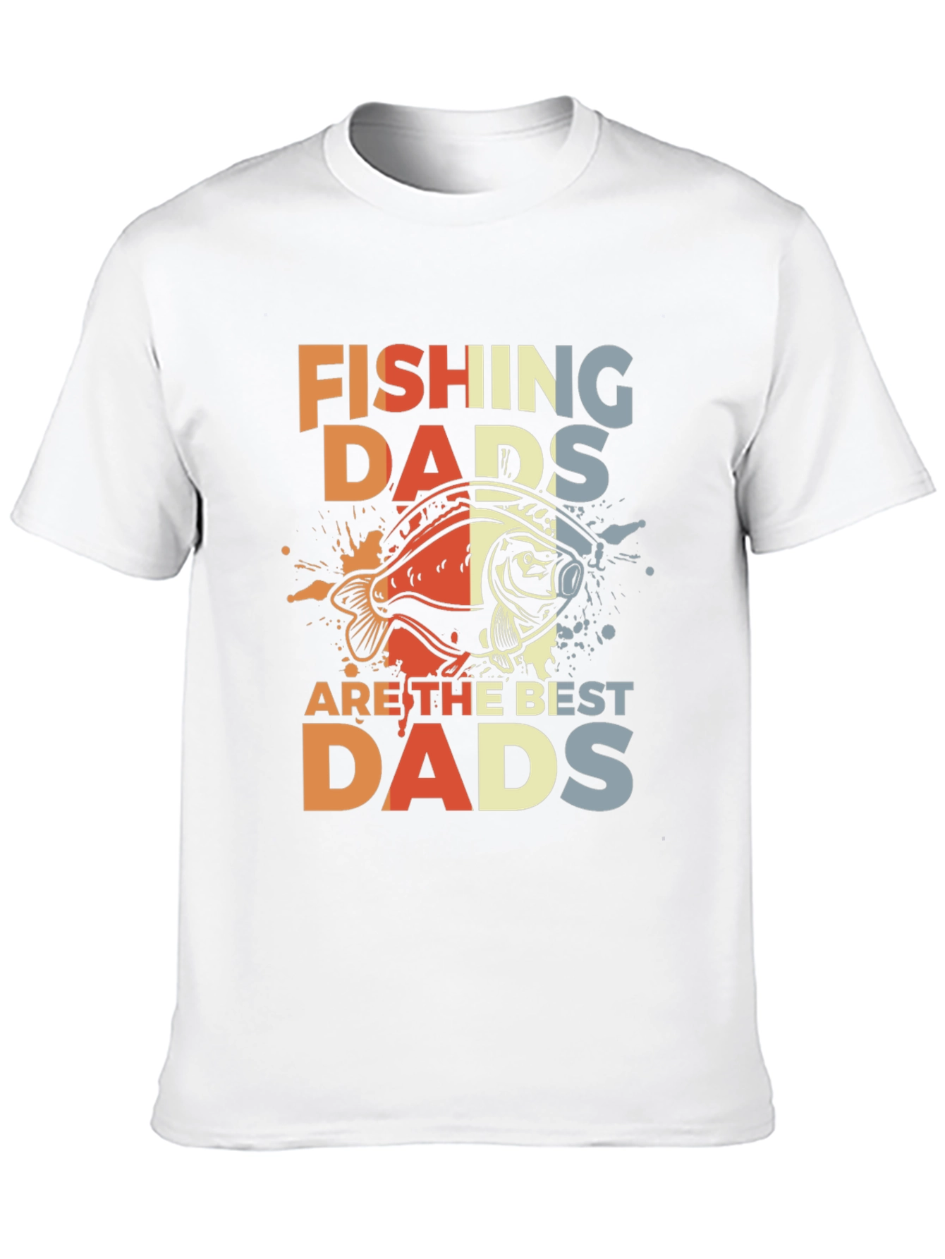 Fishing Dads Graphic Tee