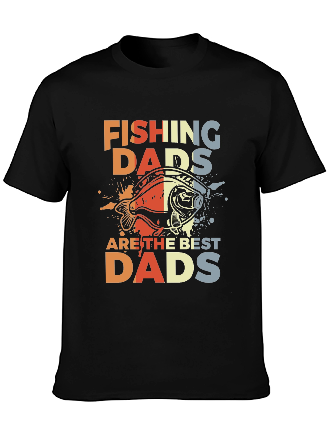 Fishing Dads Graphic Tee