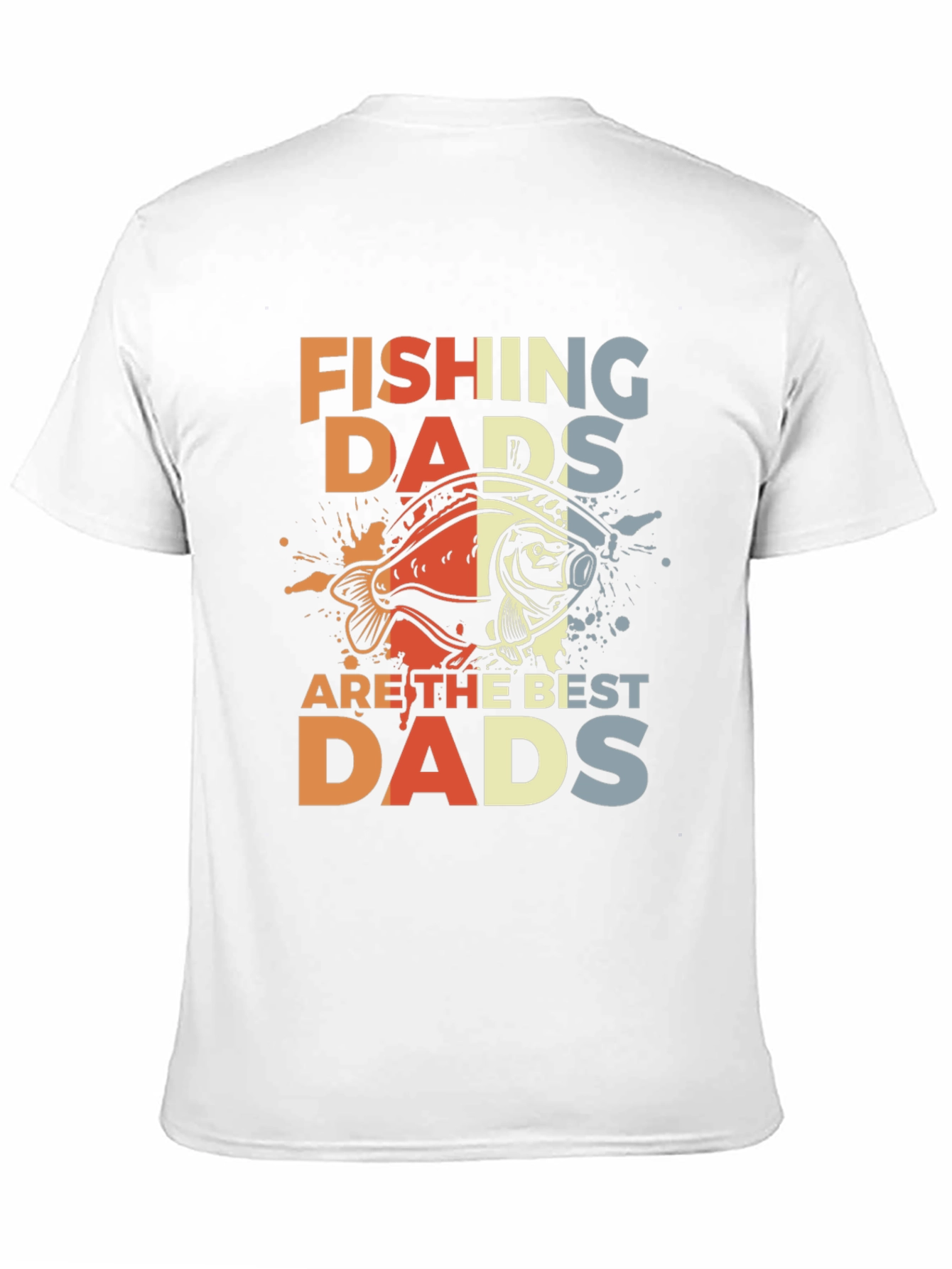 Fishing Dads Graphic Tee