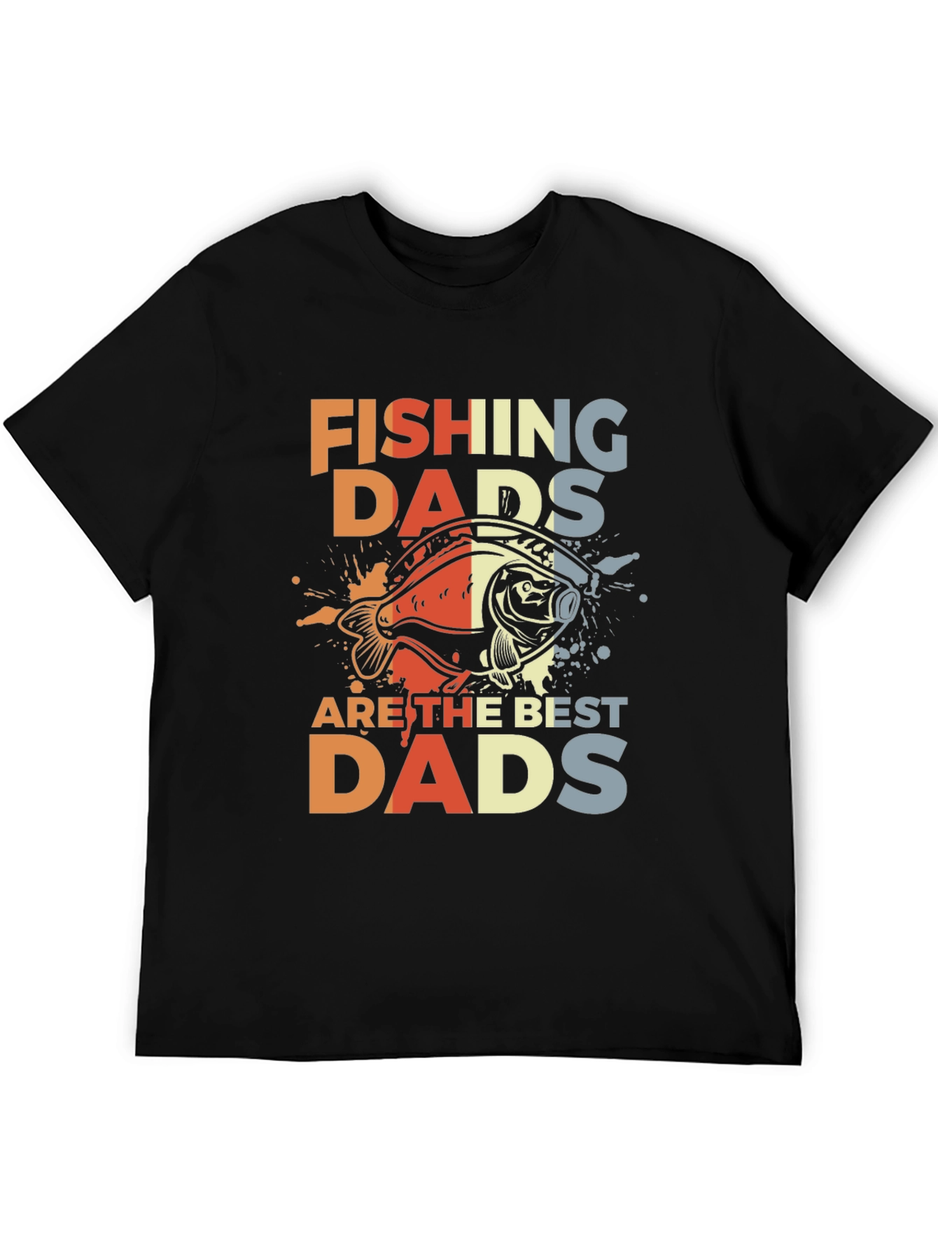 Fishing Dads Graphic Tee