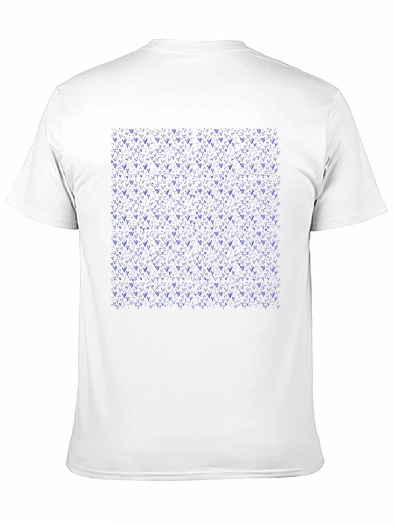 Patterned Tee - Modern Style