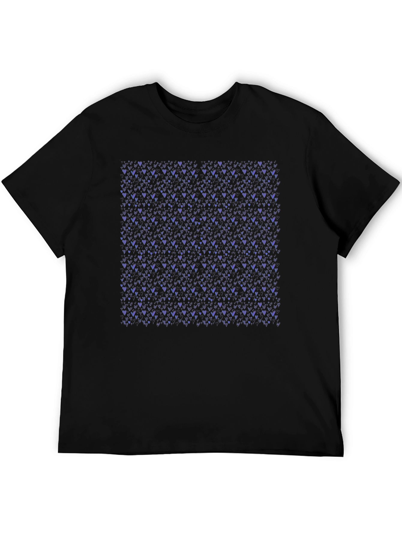 Patterned Tee - Modern Style