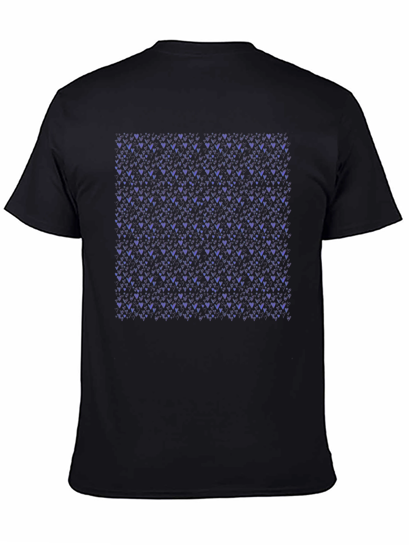 Patterned Tee - Modern Style