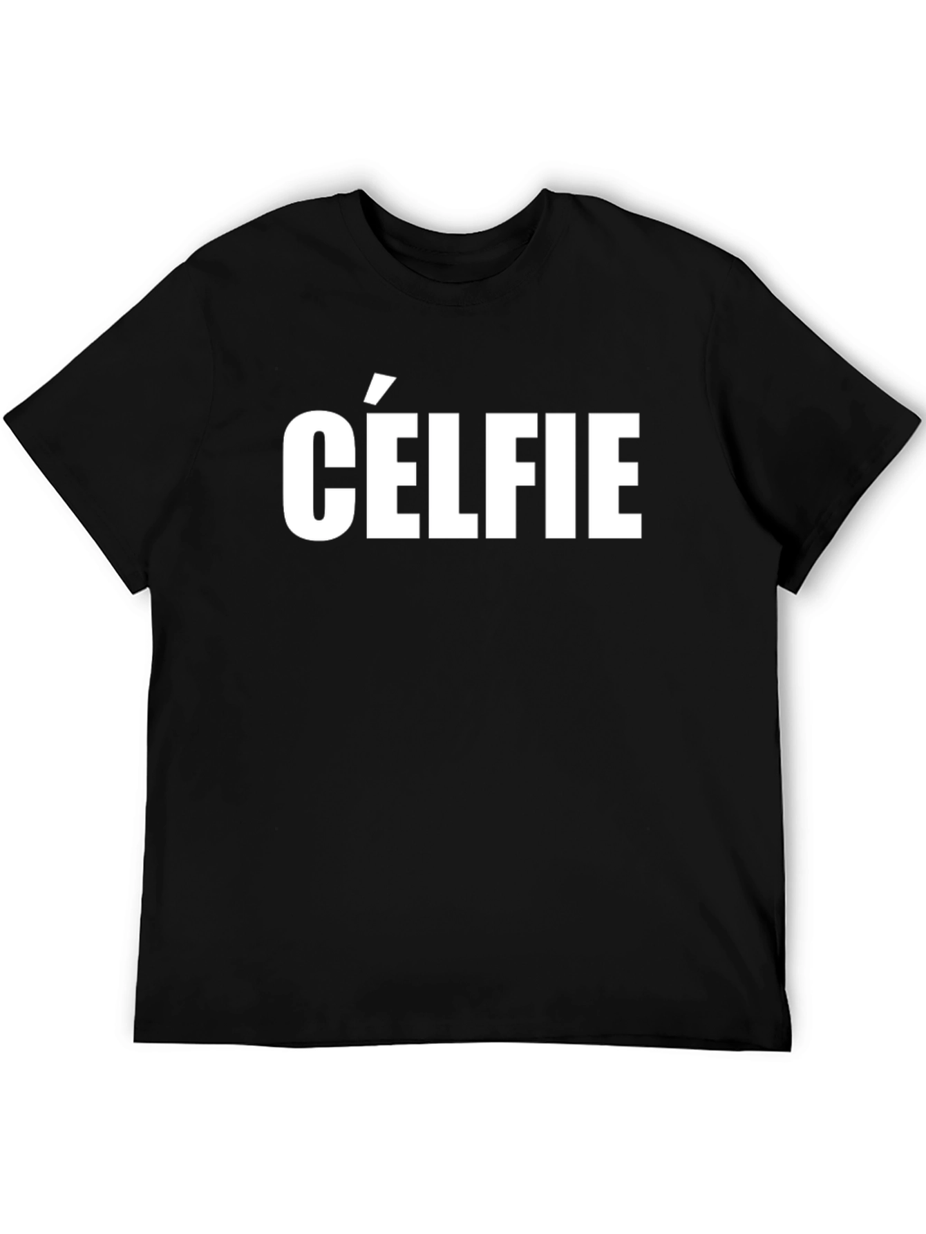 Célfie T-Shirt -  Funny Self-Love Tee