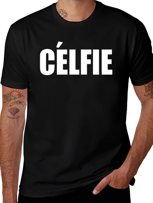 Célfie T-Shirt -  Funny Self-Love Tee