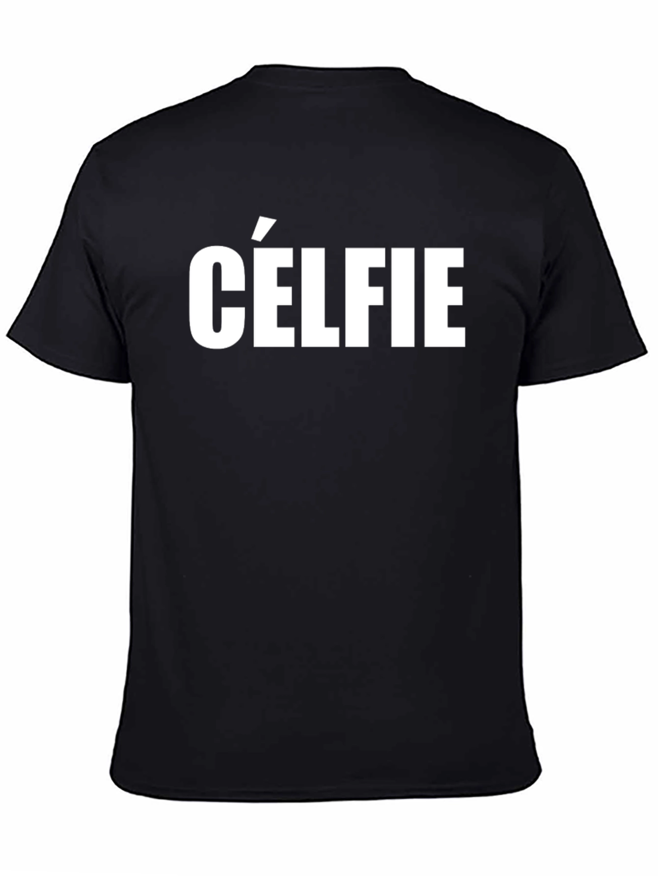 Célfie T-Shirt -  Funny Self-Love Tee