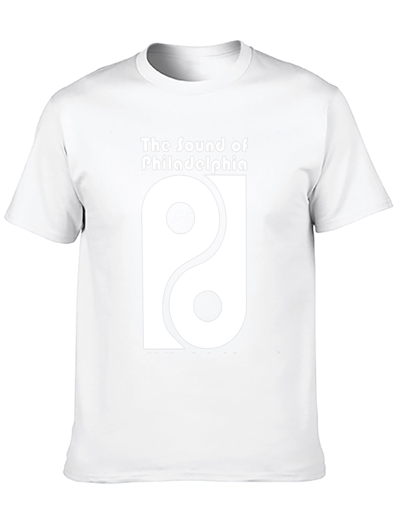 The Sound of Philadelphia Graphic Tee