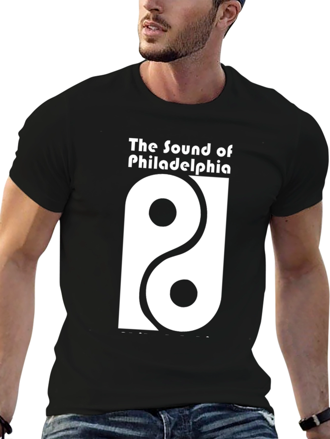 The Sound of Philadelphia Graphic Tee