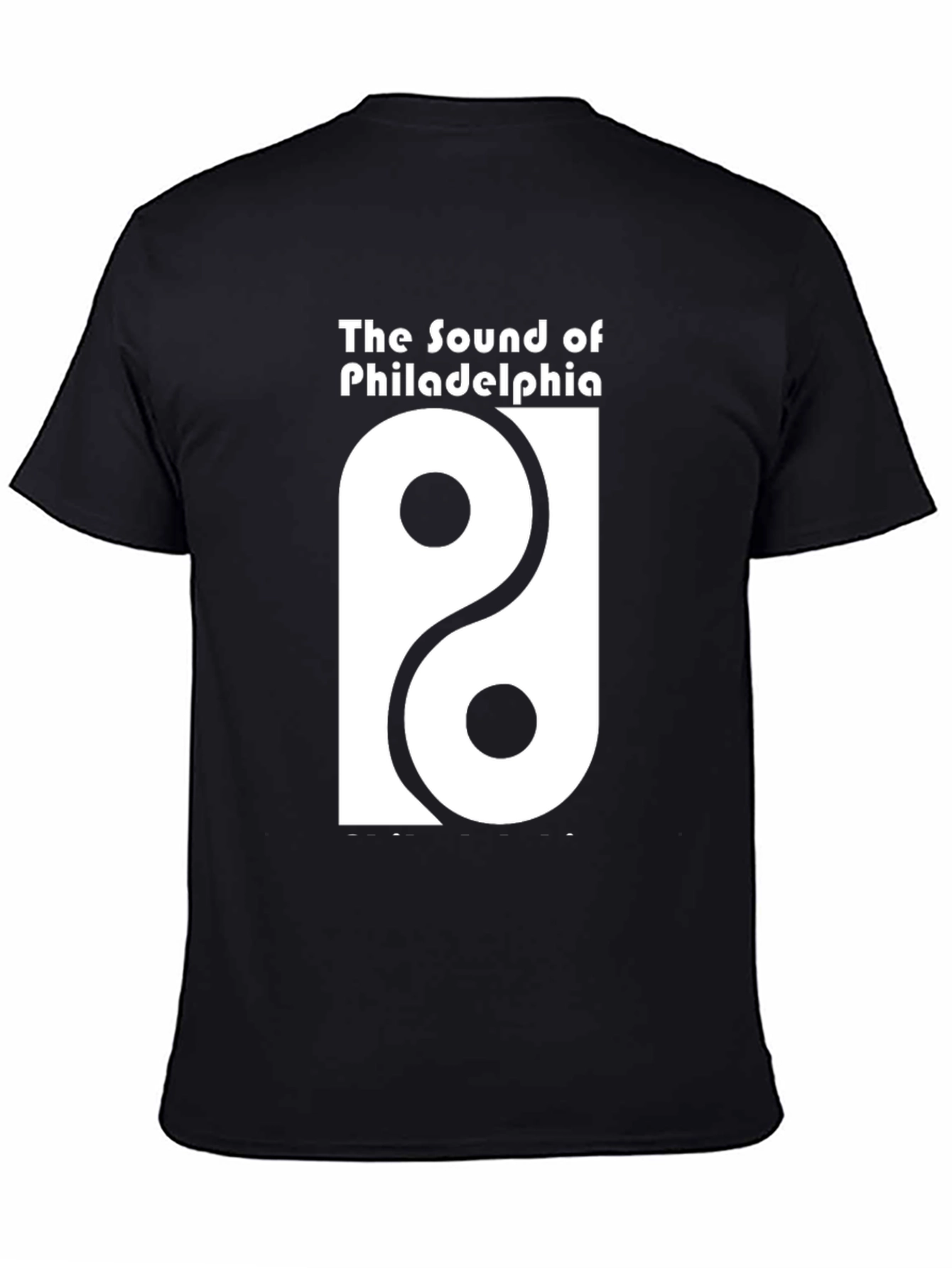 The Sound of Philadelphia Graphic Tee