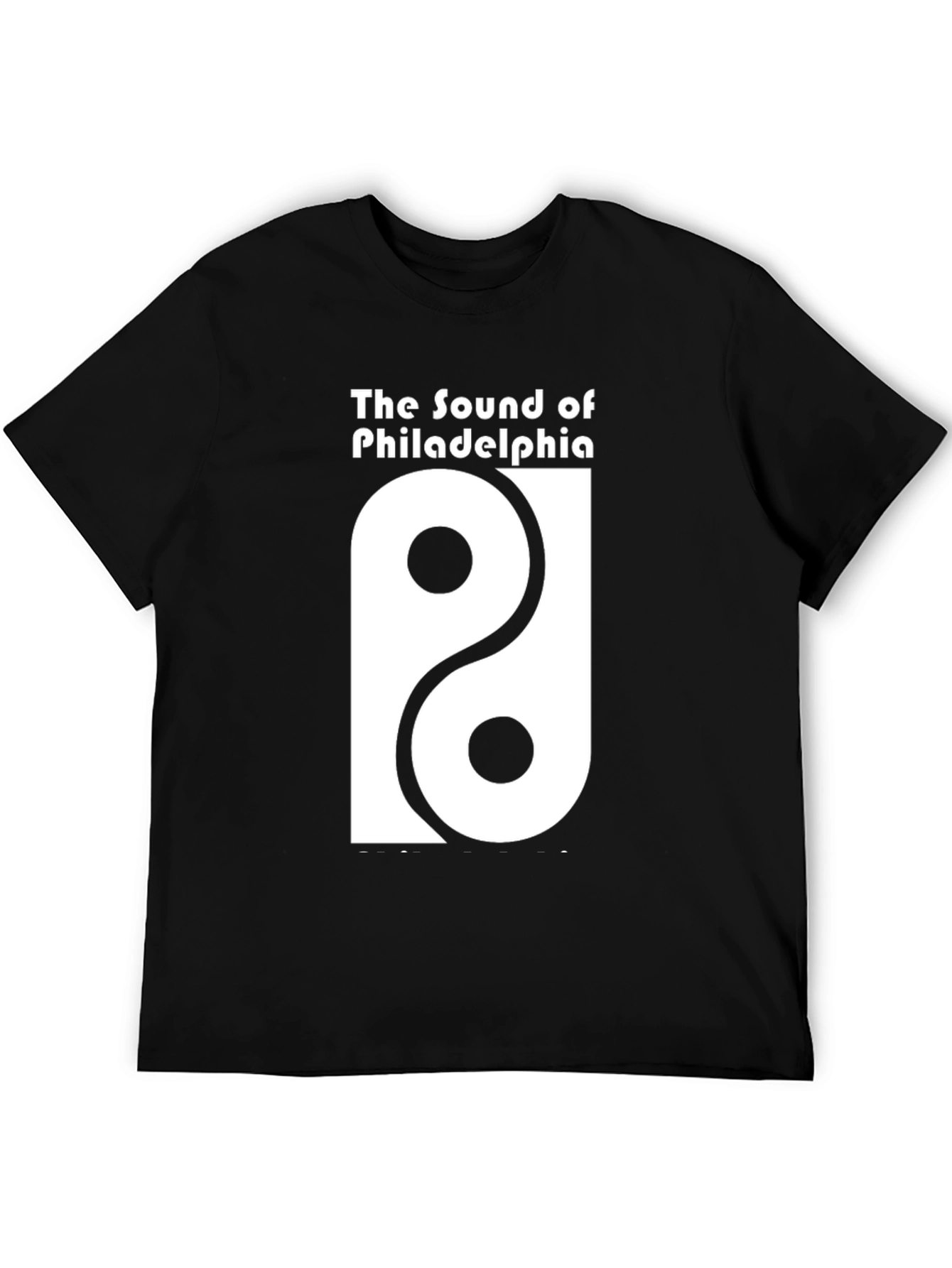 The Sound of Philadelphia Graphic Tee