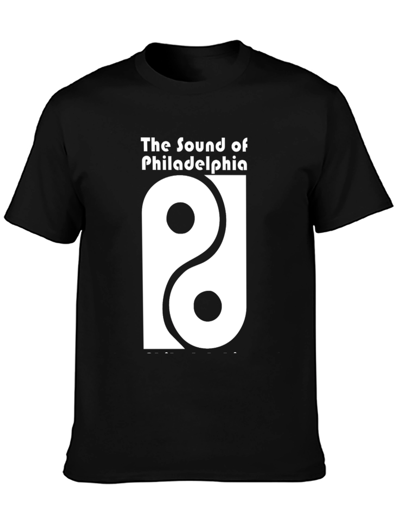 The Sound of Philadelphia Graphic Tee