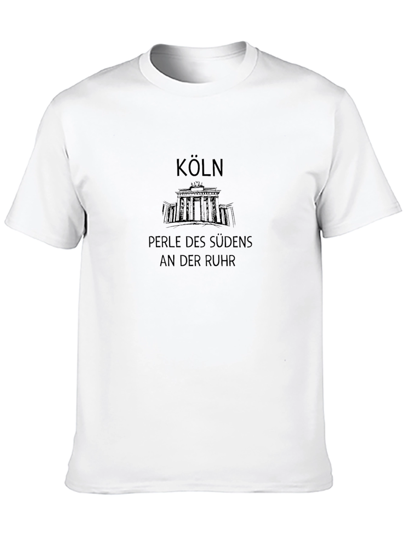 Cologne Germany T-Shirt