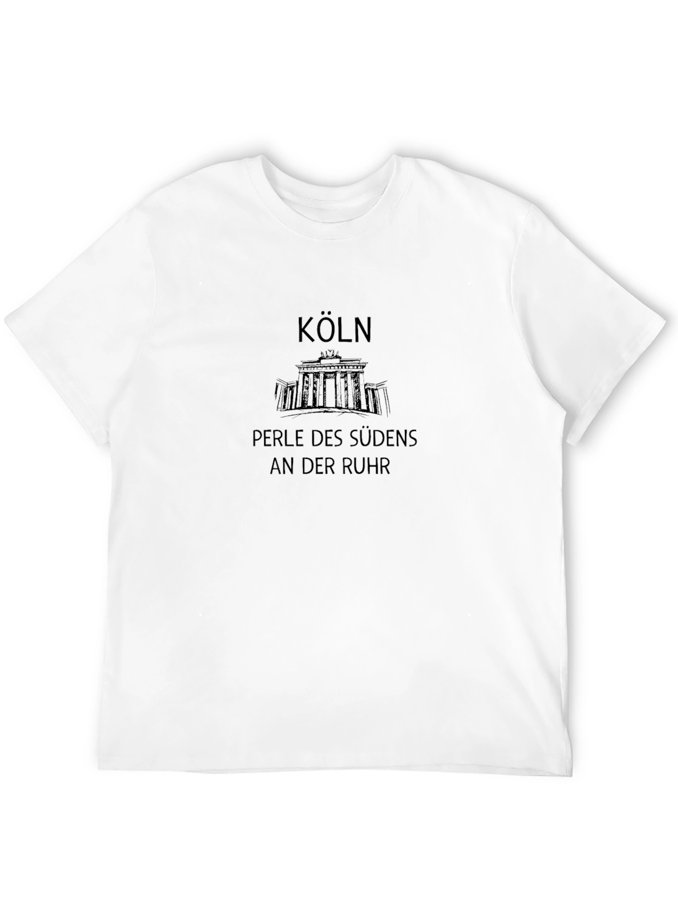 Cologne Germany T-Shirt