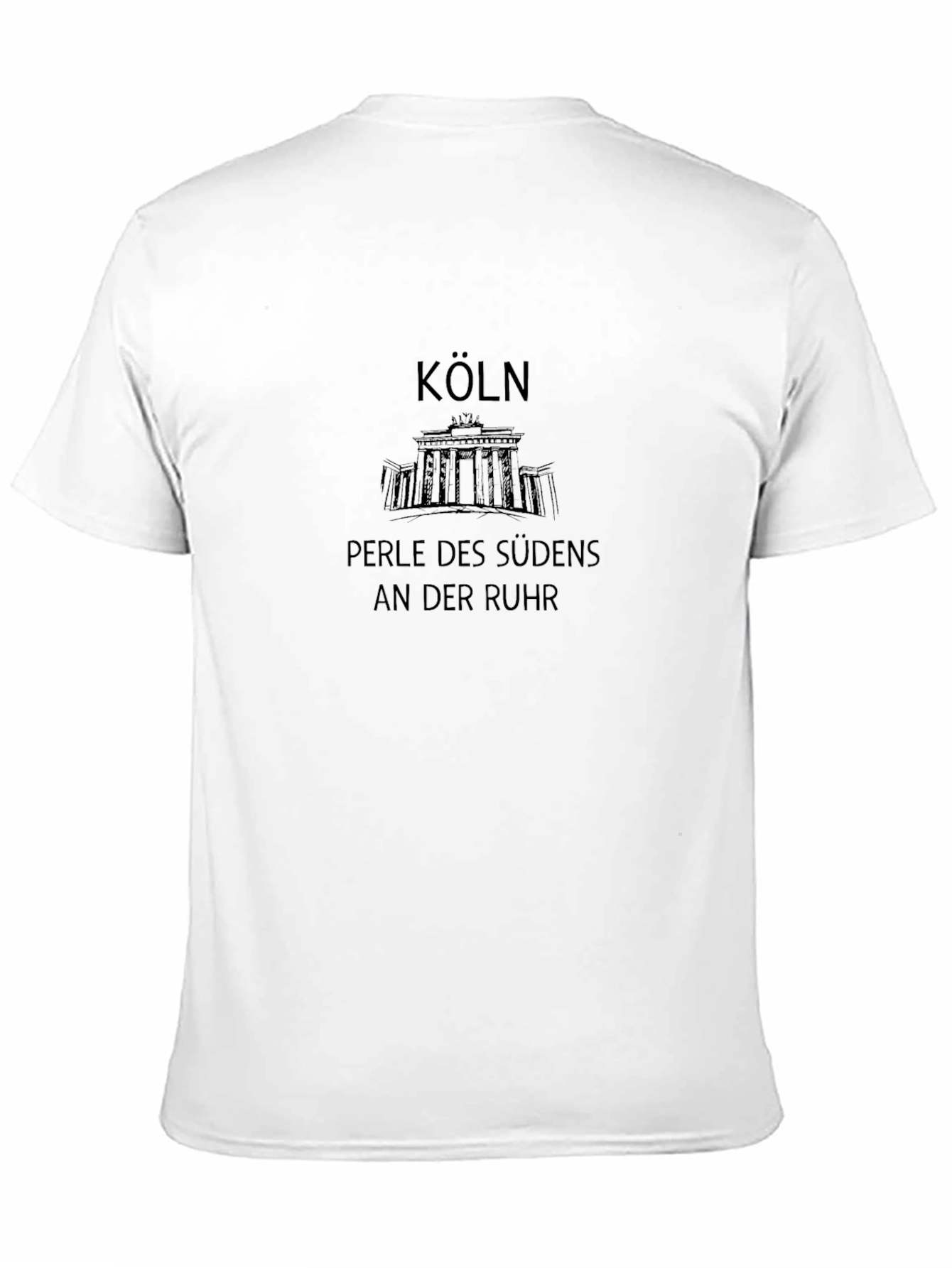 Cologne Germany T-Shirt