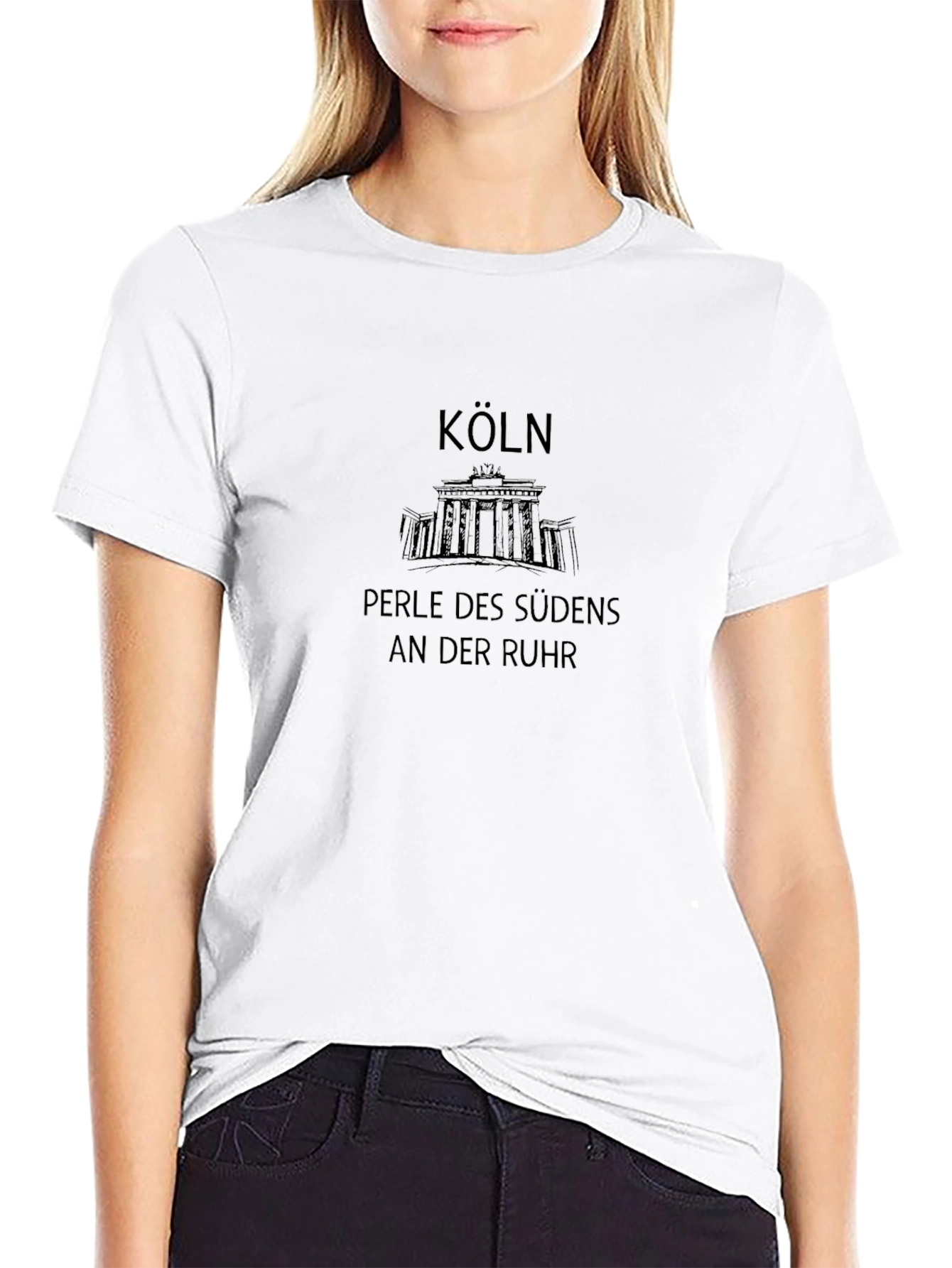 Cologne Germany T-Shirt