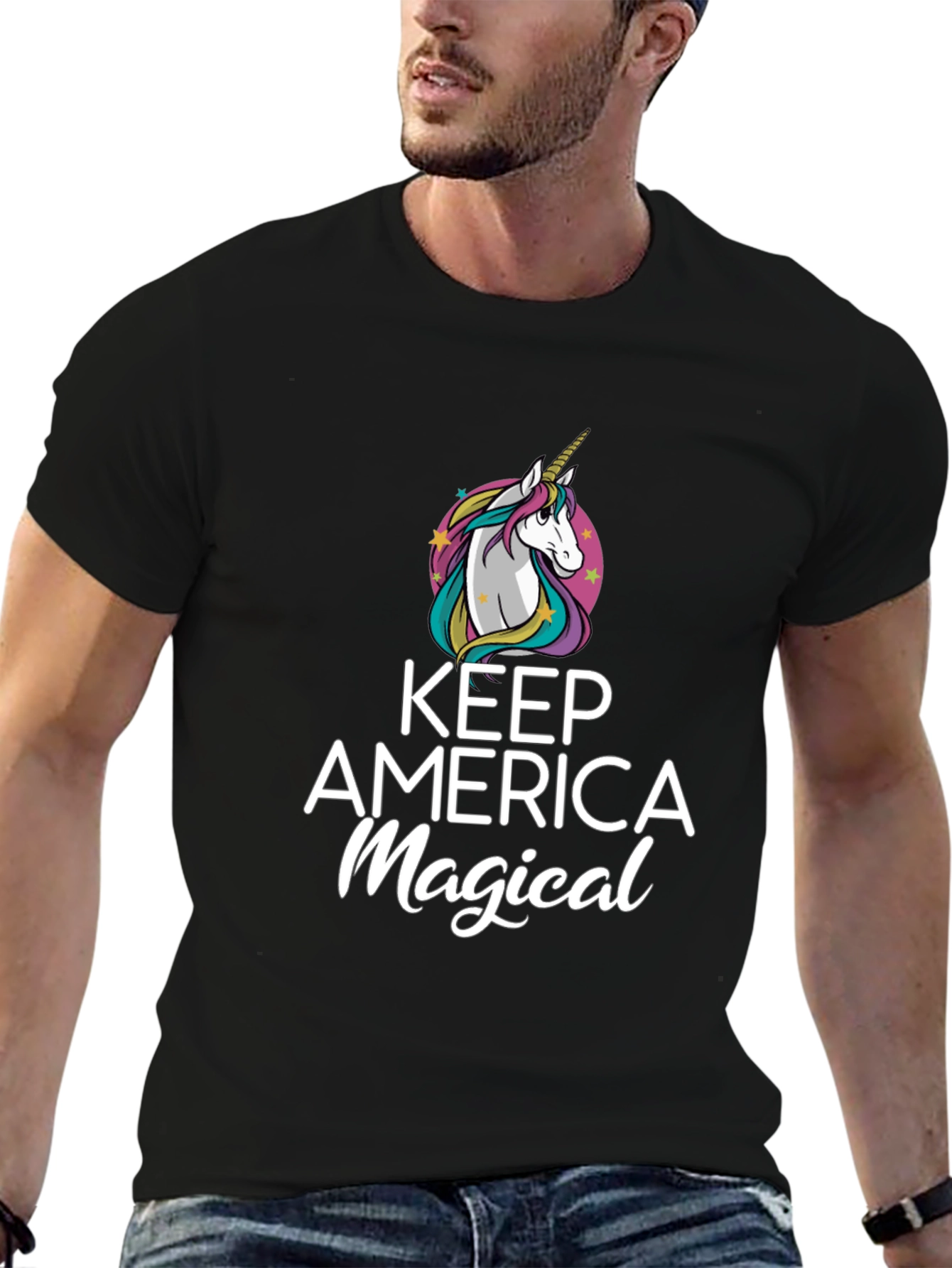 Keep America Magical T-Shirt