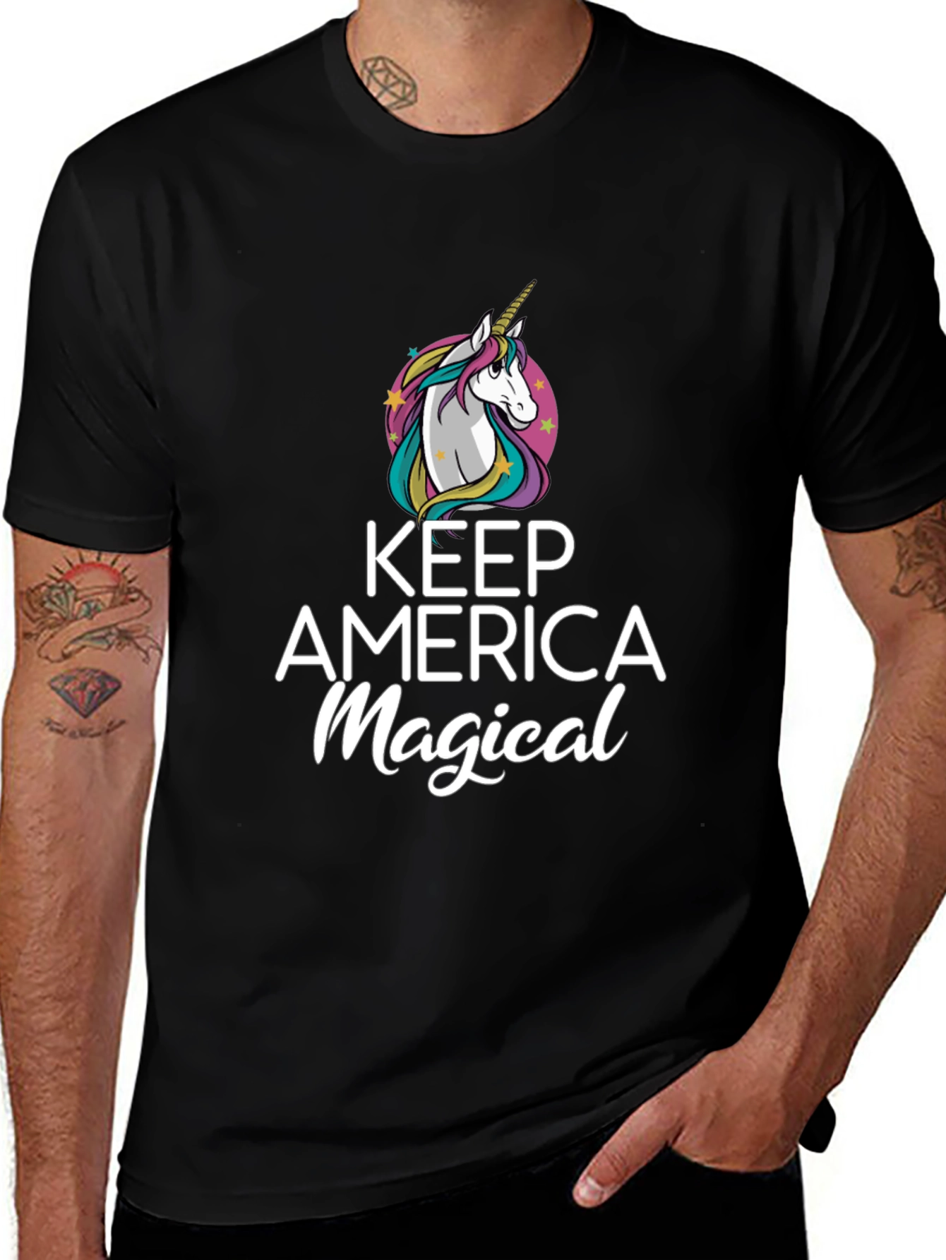 Keep America Magical T-Shirt