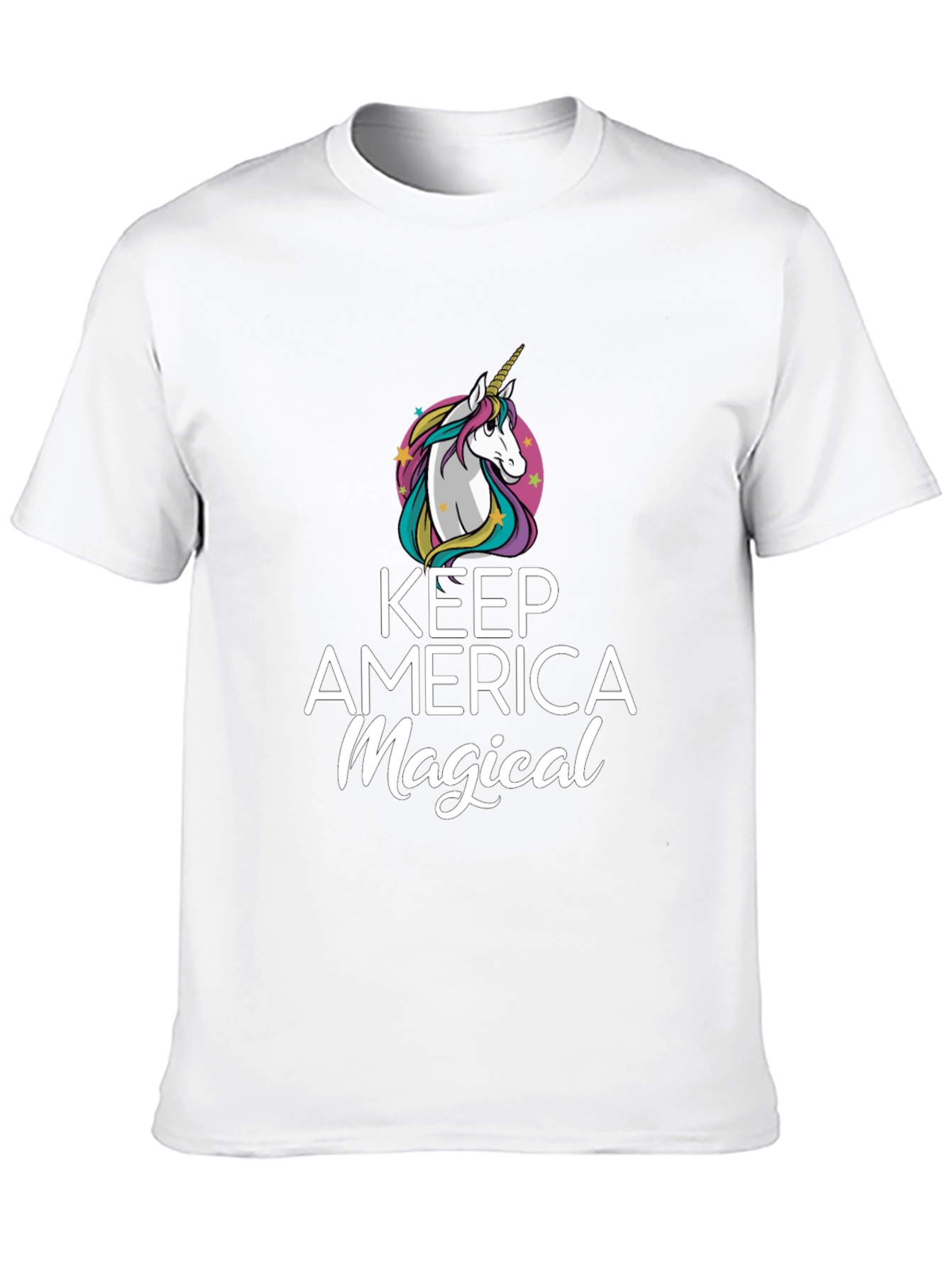 Keep America Magical T-Shirt