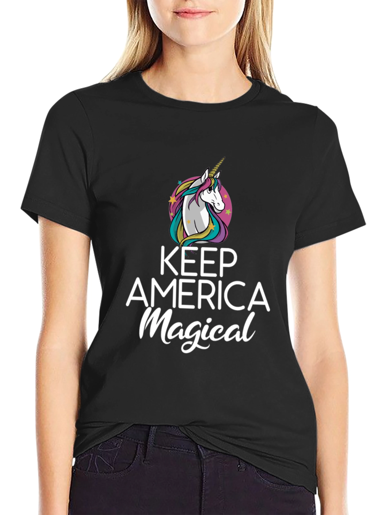 Keep America Magical T-Shirt