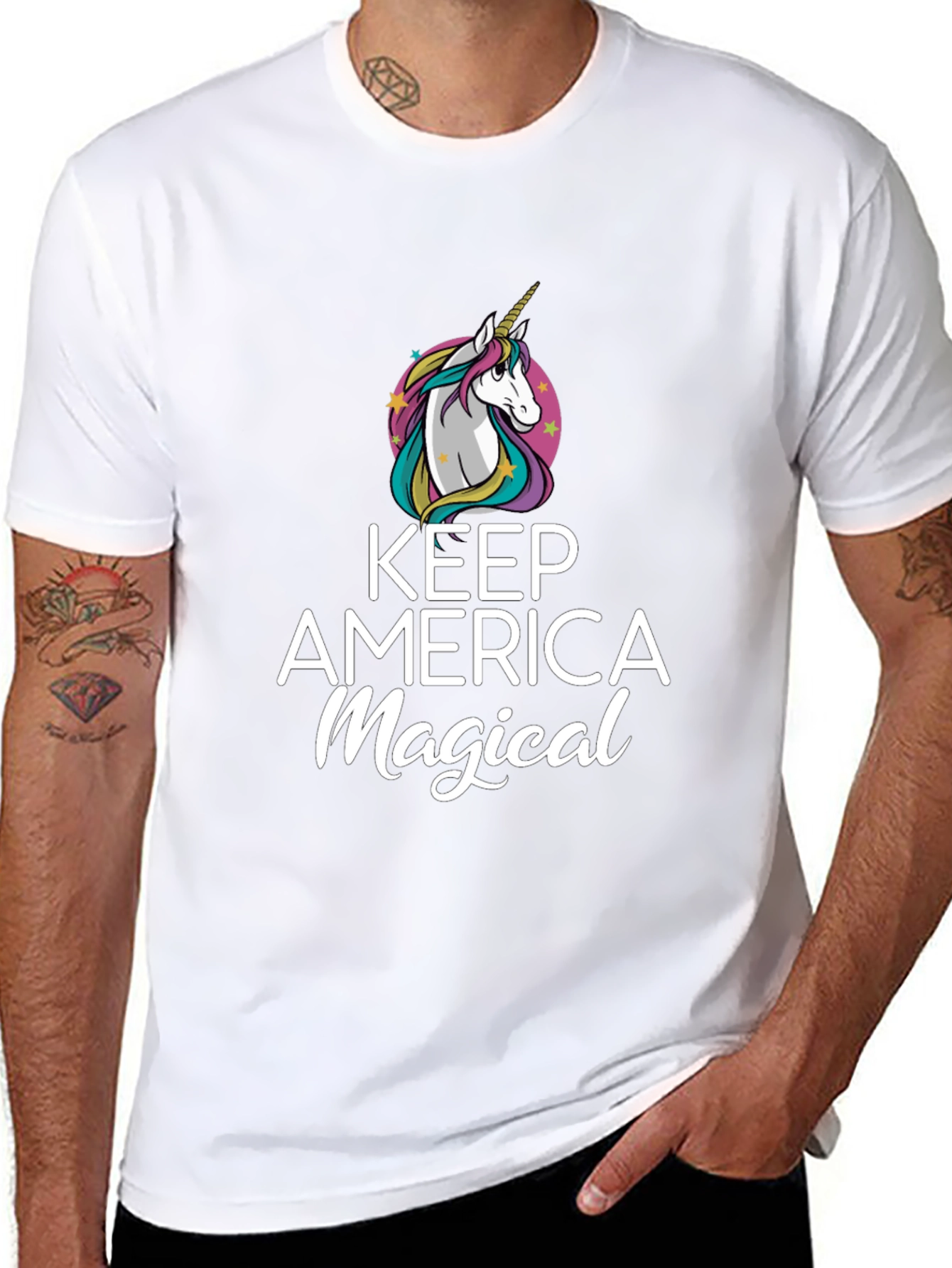 Keep America Magical T-Shirt