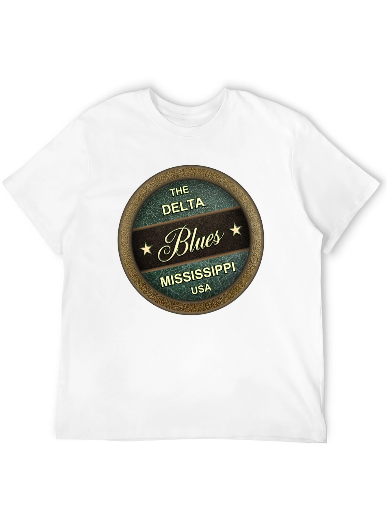 The Delta Blues T-Shirt